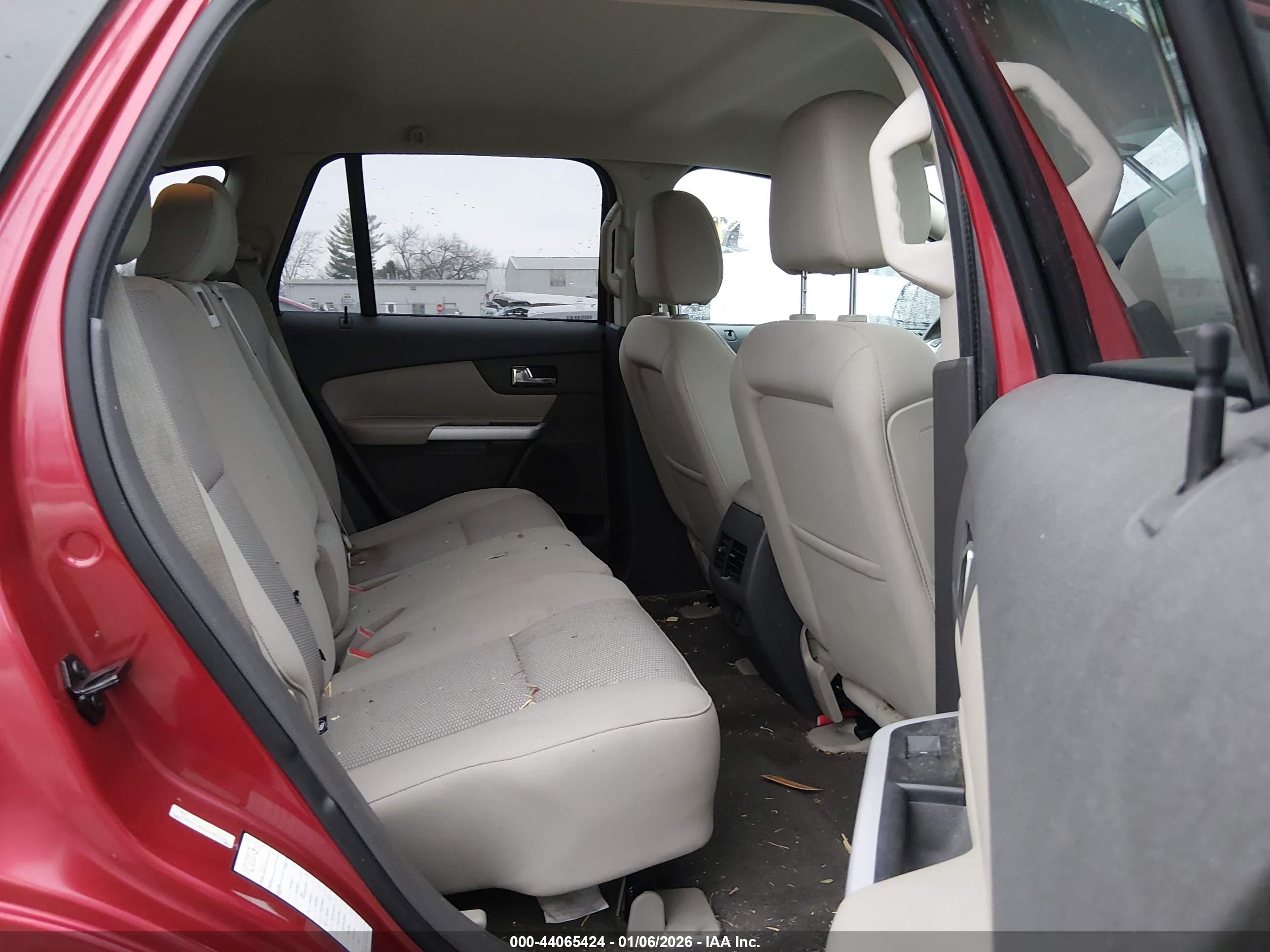 FORD EDGE image 8