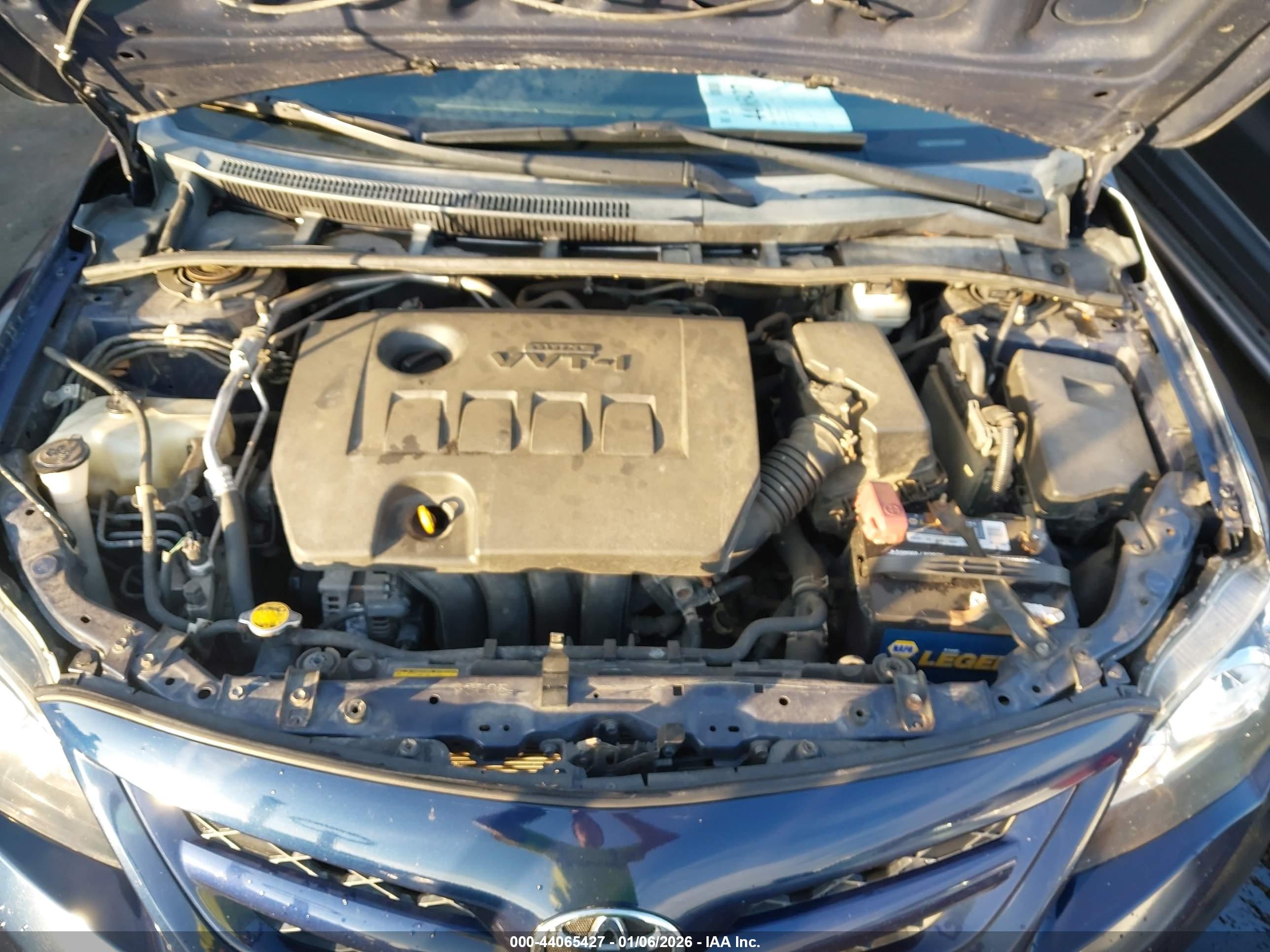 TOYOTA COROLLA image 10