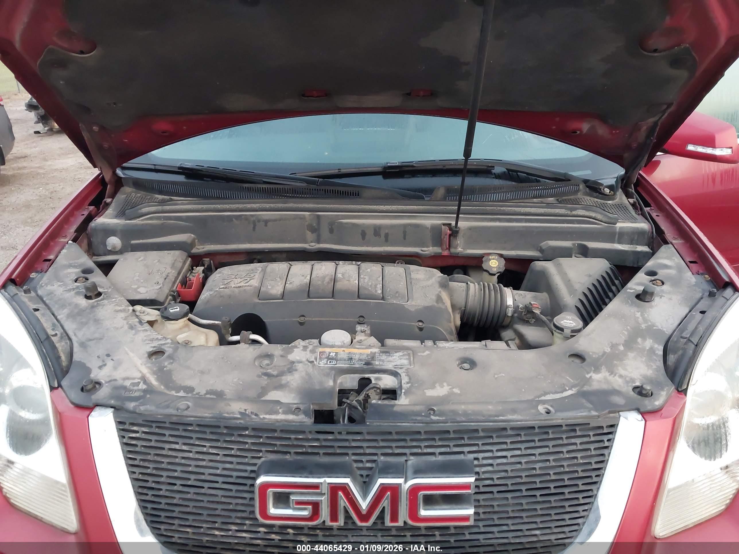 GMC ACADIA image 10