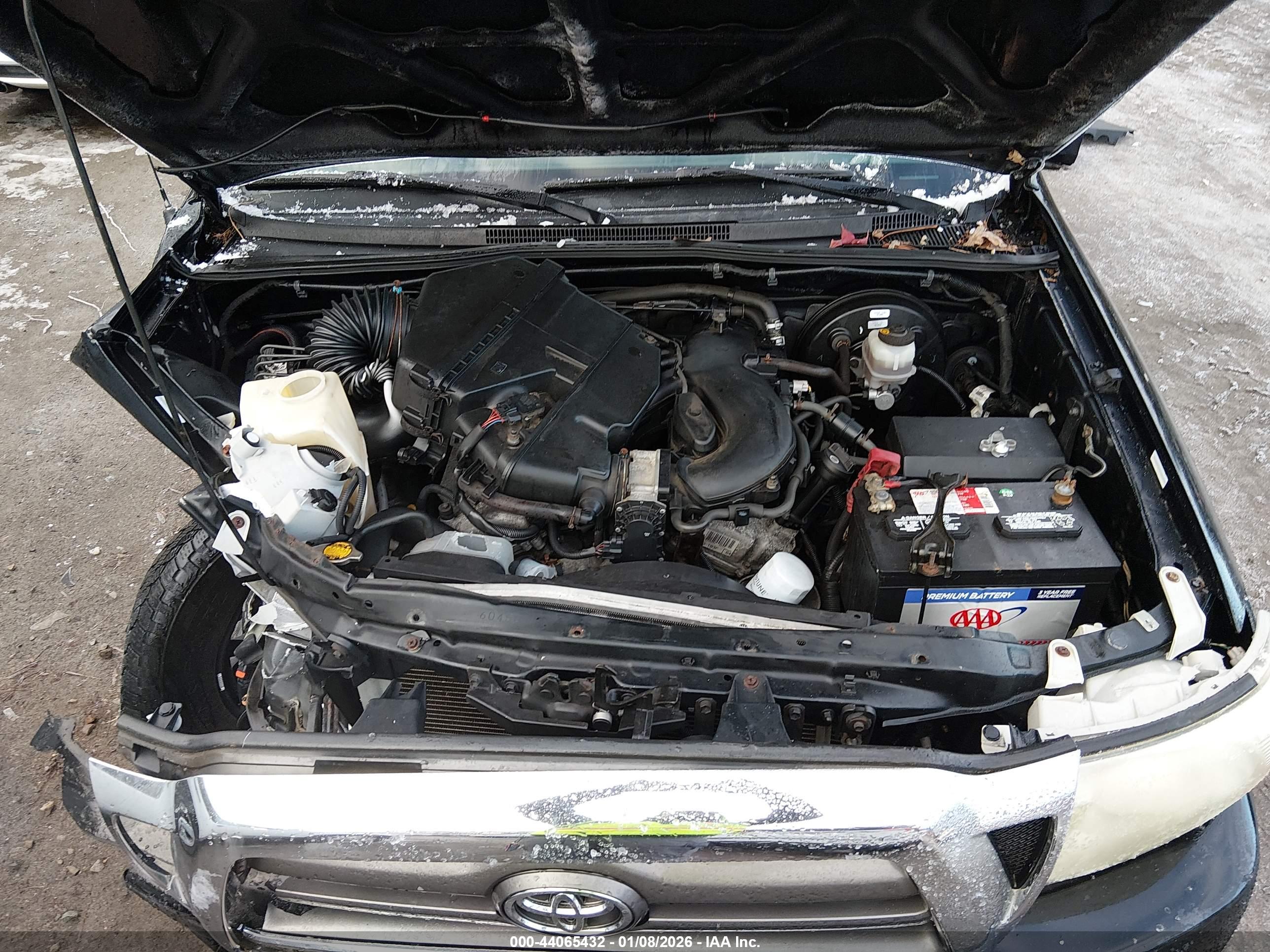 TOYOTA TACOMA image 10