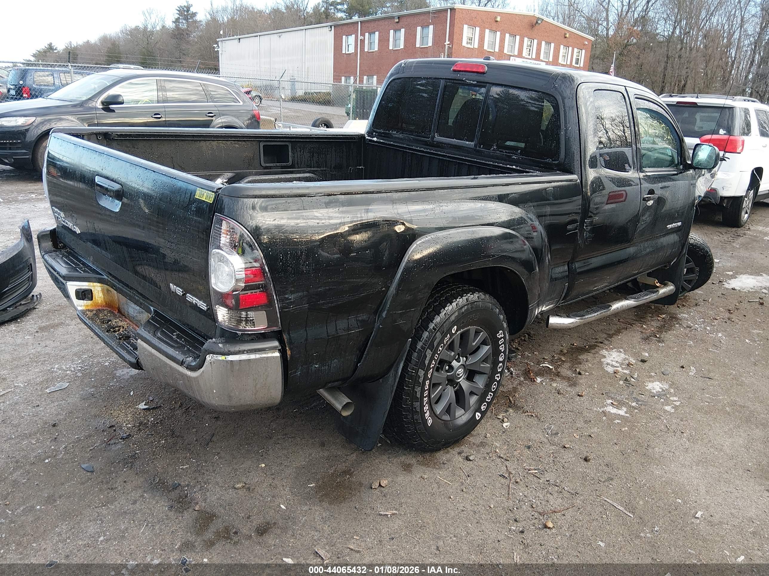 TOYOTA TACOMA image 4