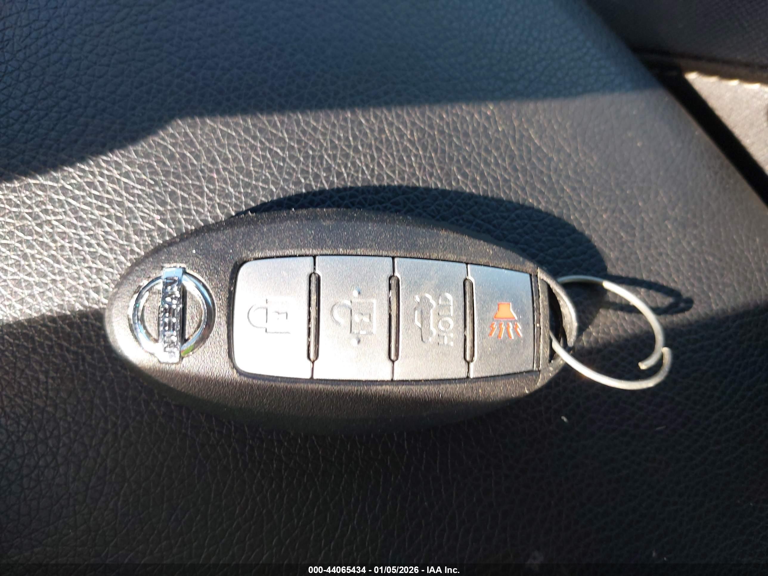 NISSAN ALTIMA image 11