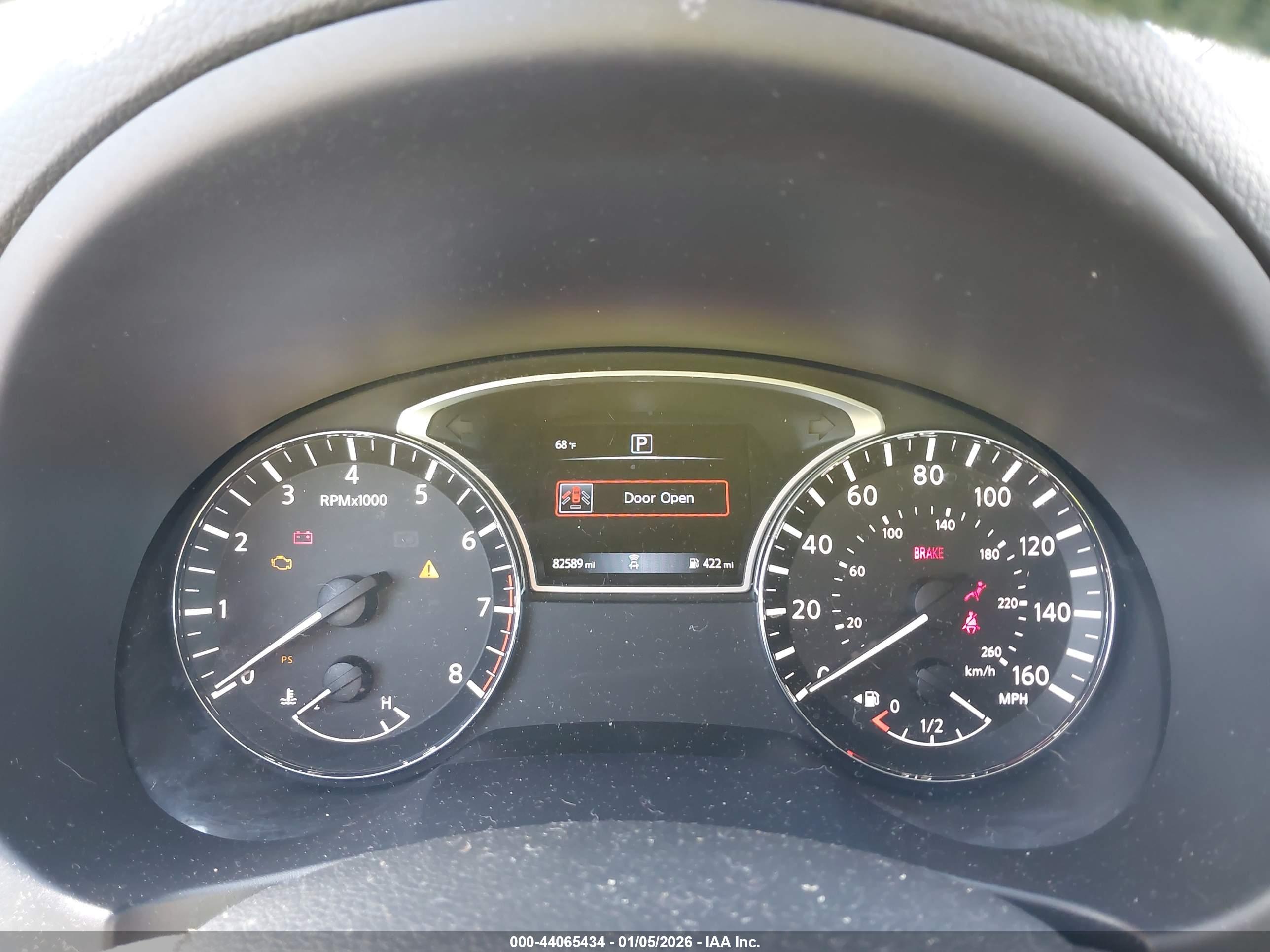 NISSAN ALTIMA image 7