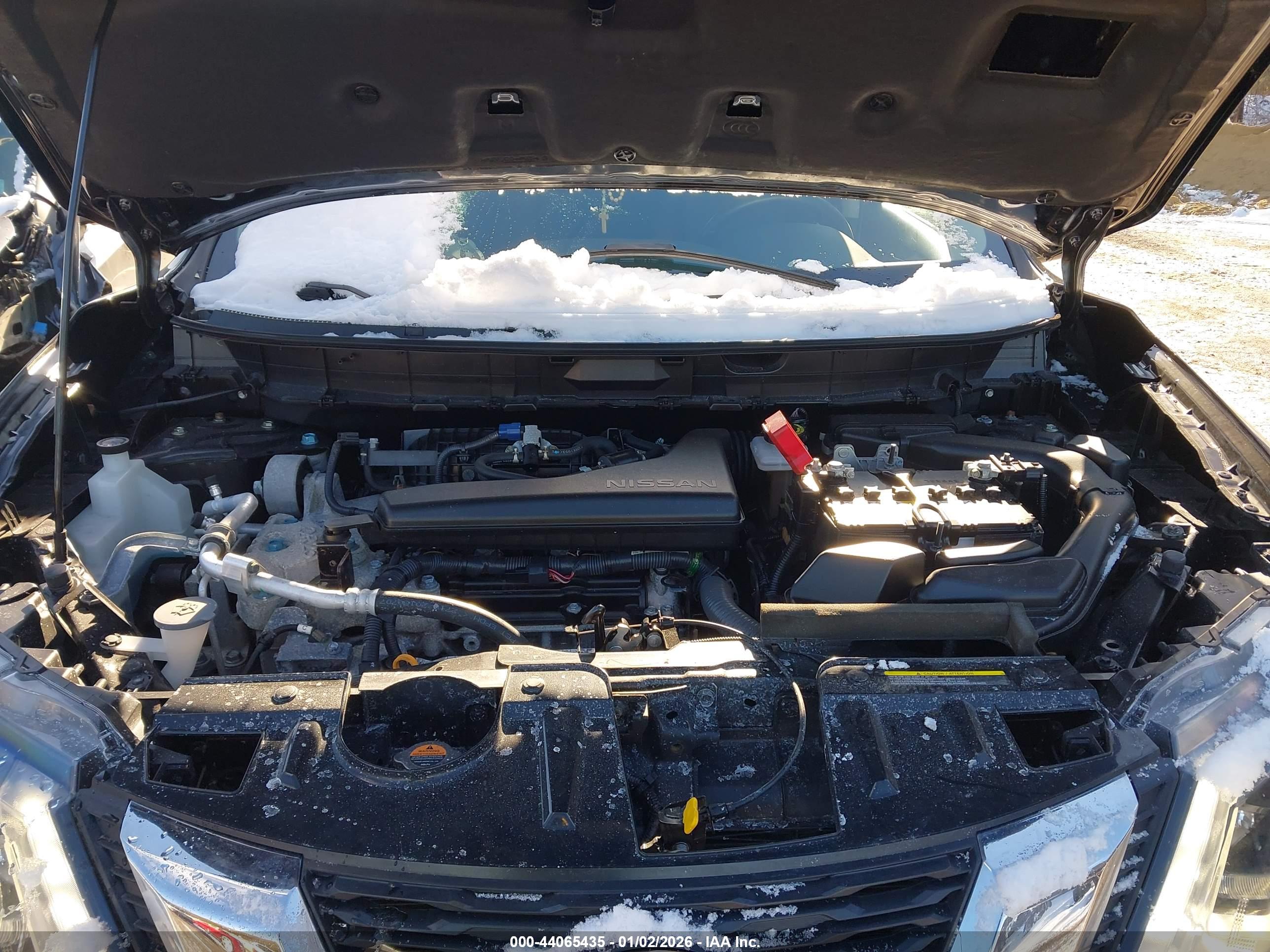 NISSAN ROGUE image 10