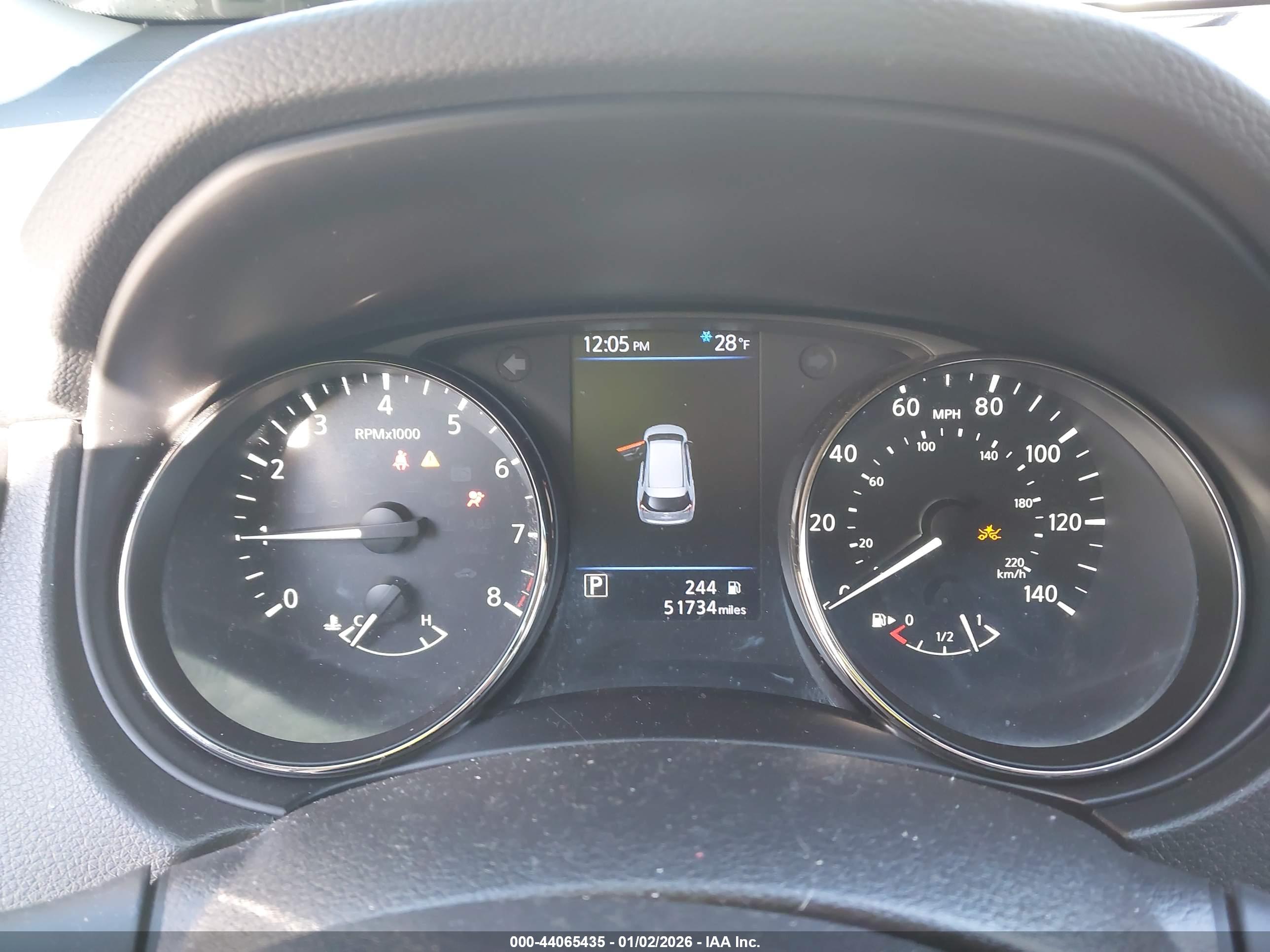 NISSAN ROGUE image 7