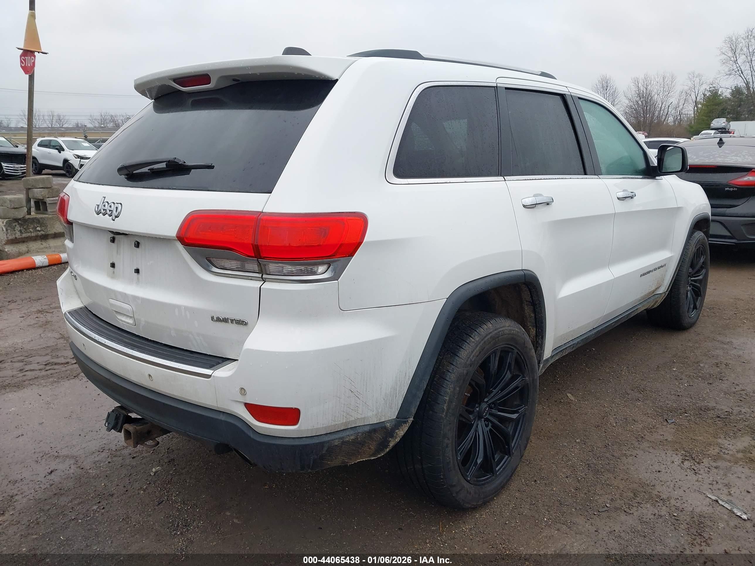 JEEP GRAND image 4