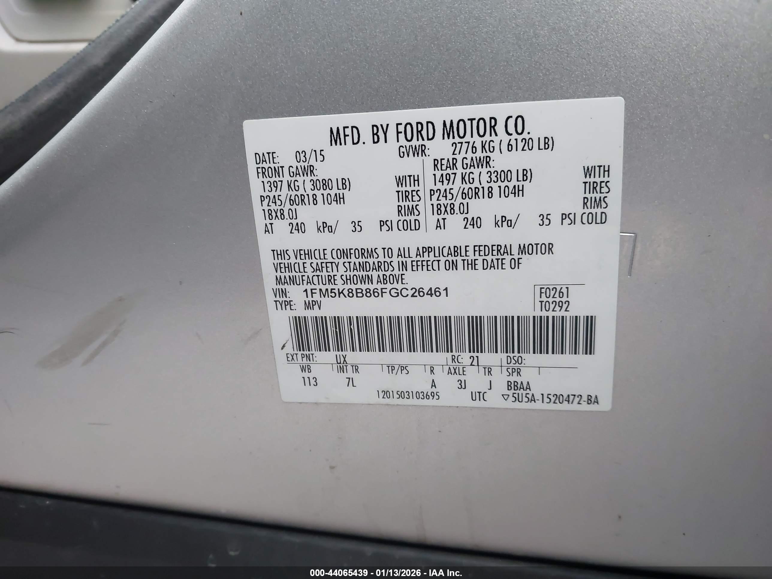 FORD EXPLORER image 9