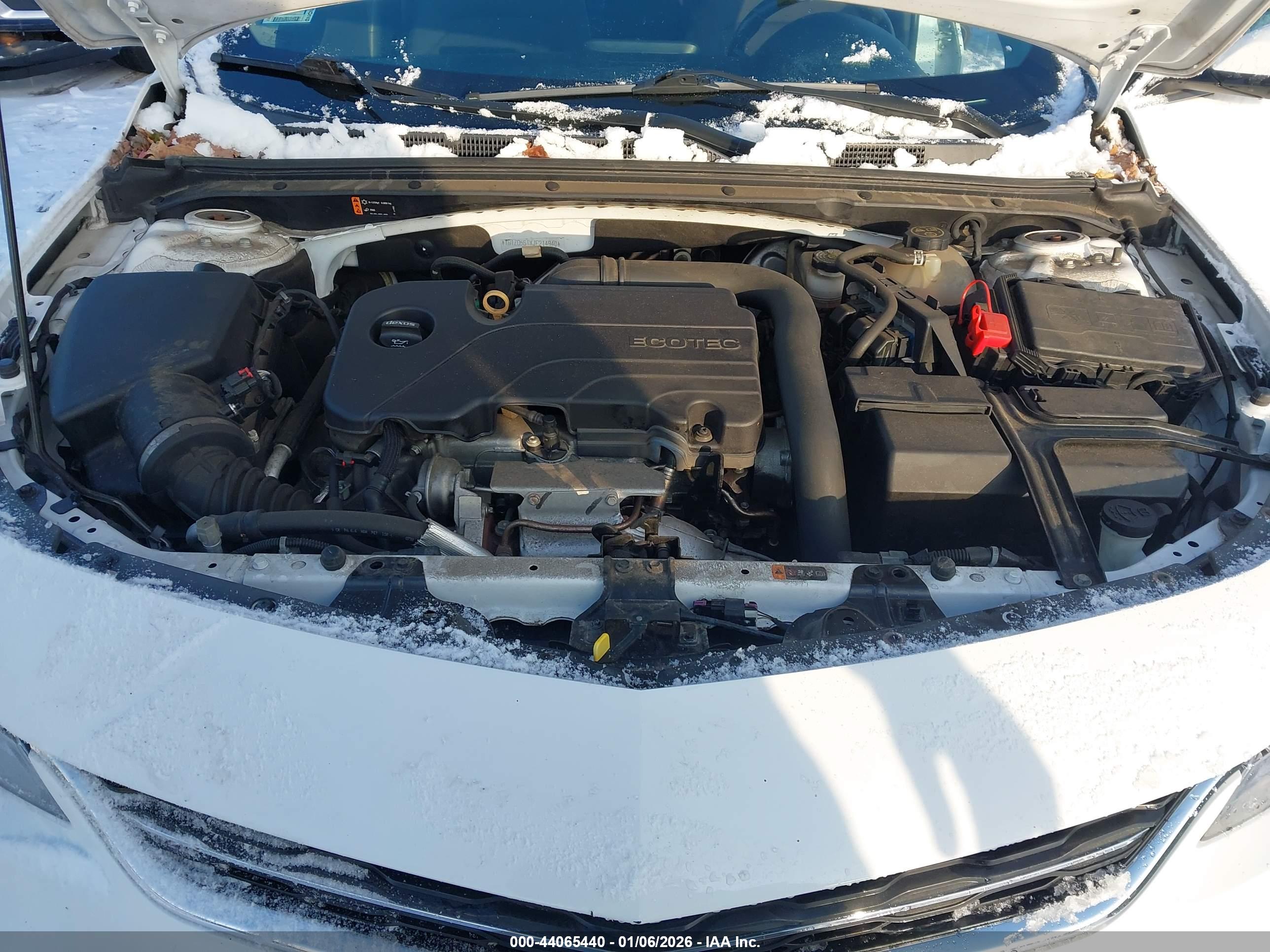 CHEVROLET MALIBU image 10