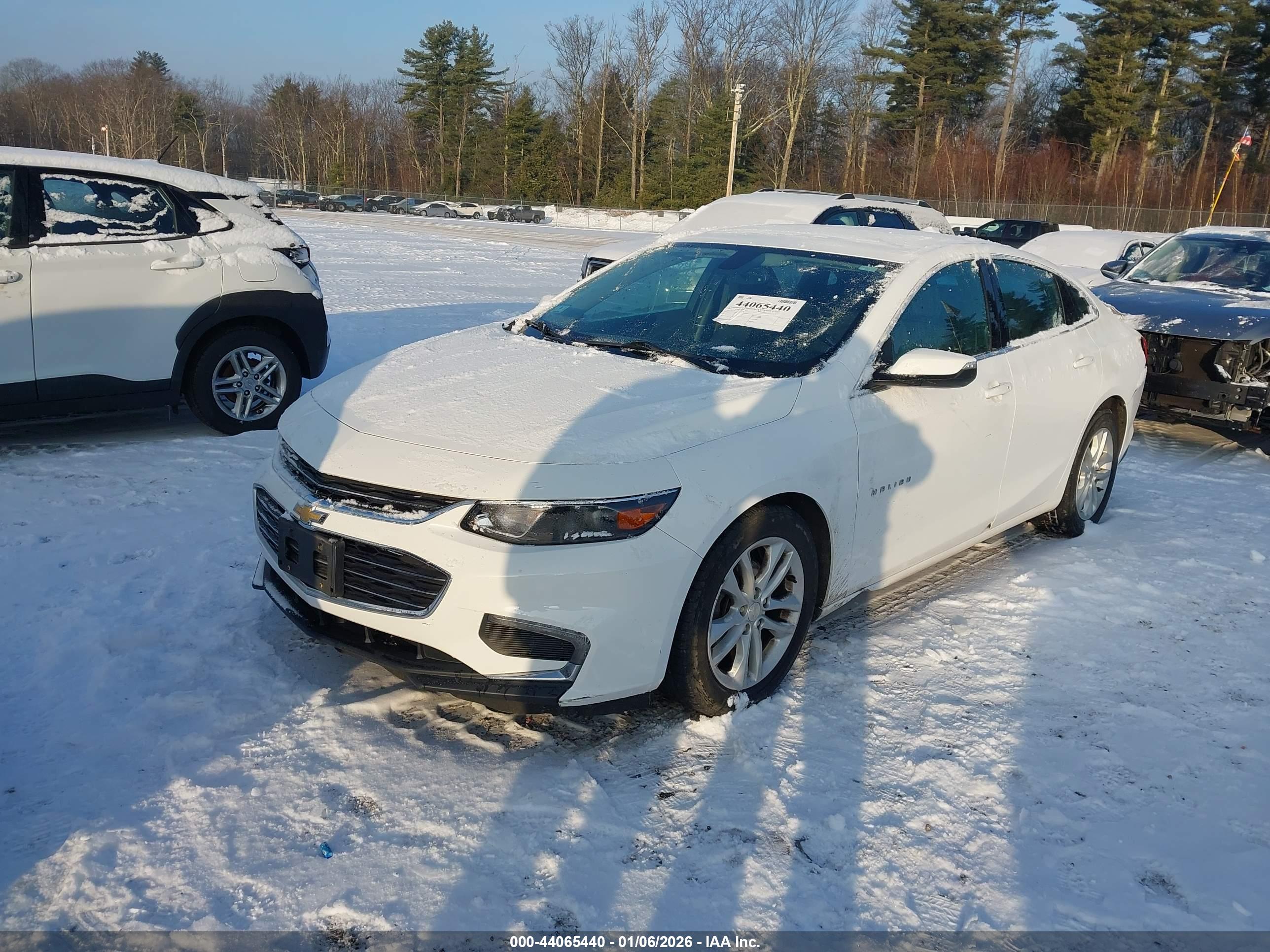 CHEVROLET MALIBU image 2