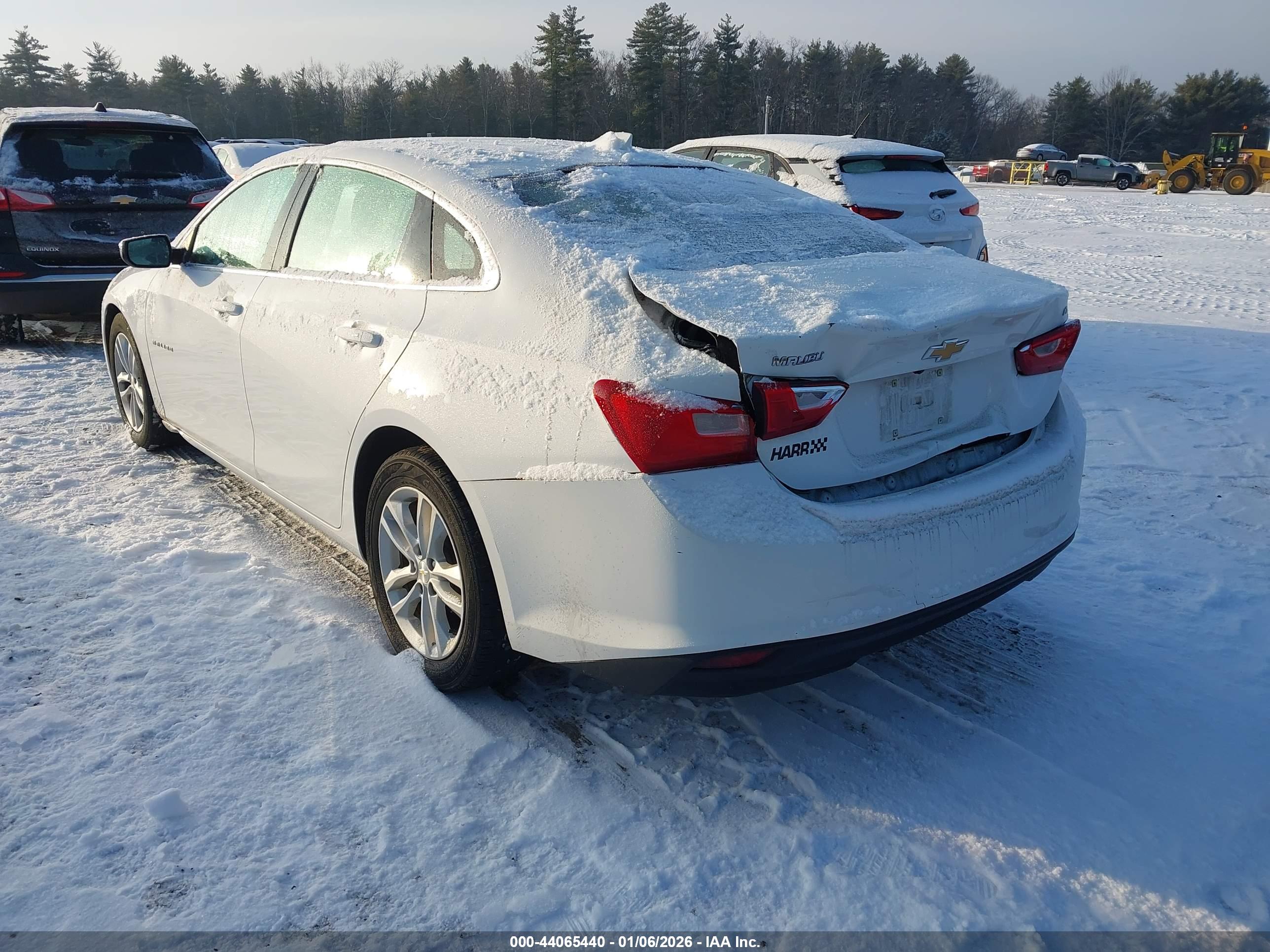 CHEVROLET MALIBU image 3