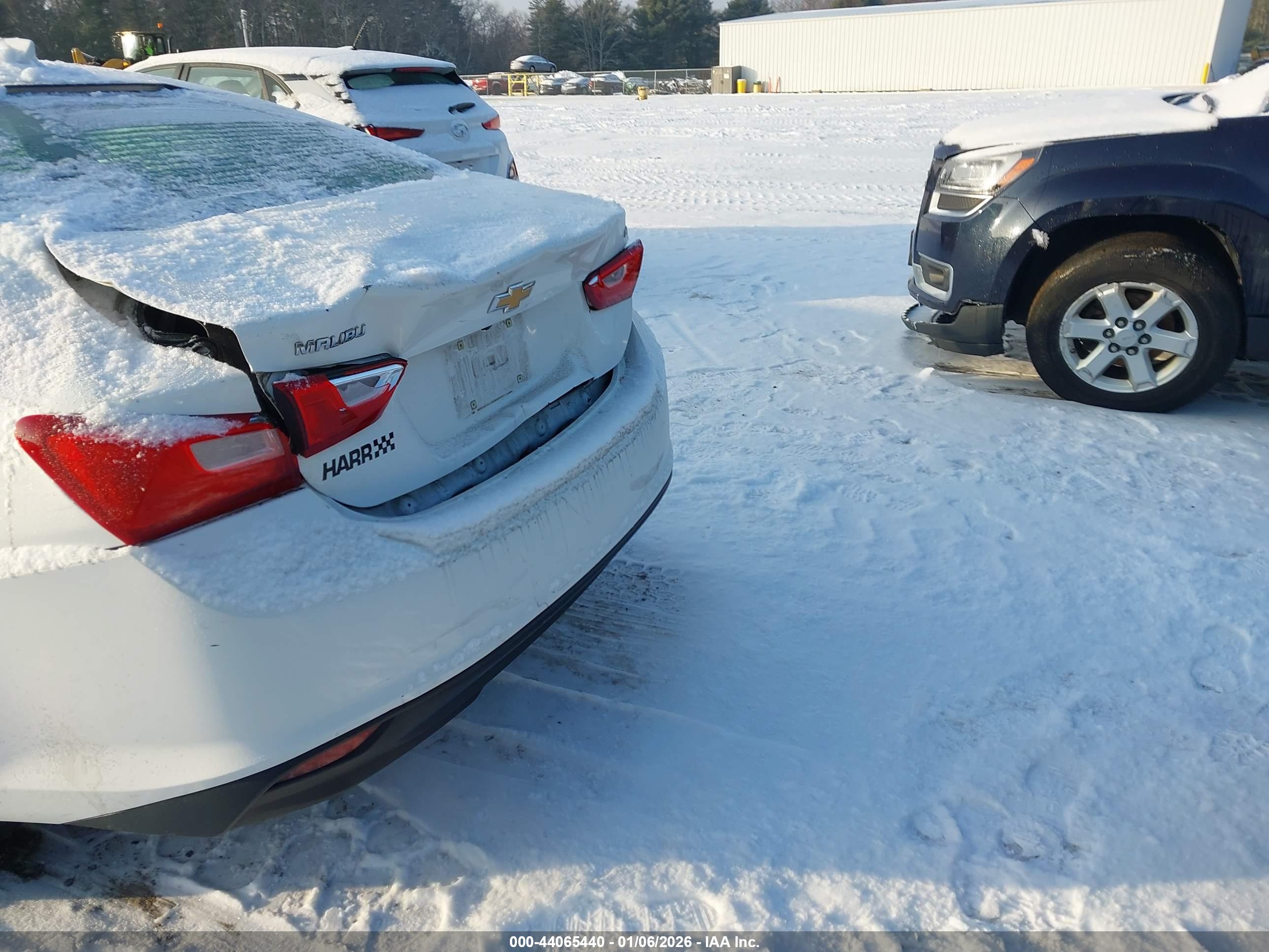 CHEVROLET MALIBU image 6
