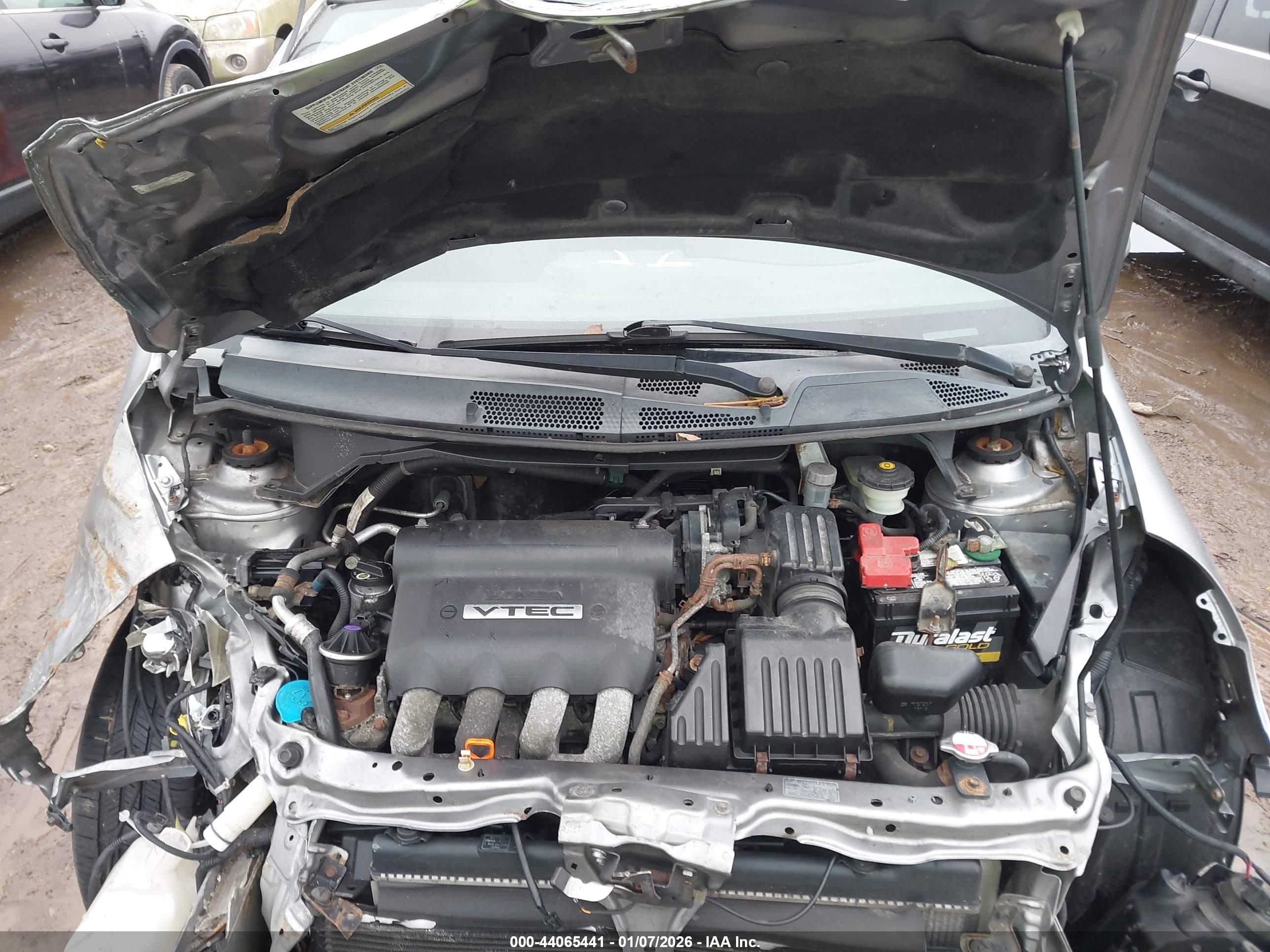 HONDA FIT image 10
