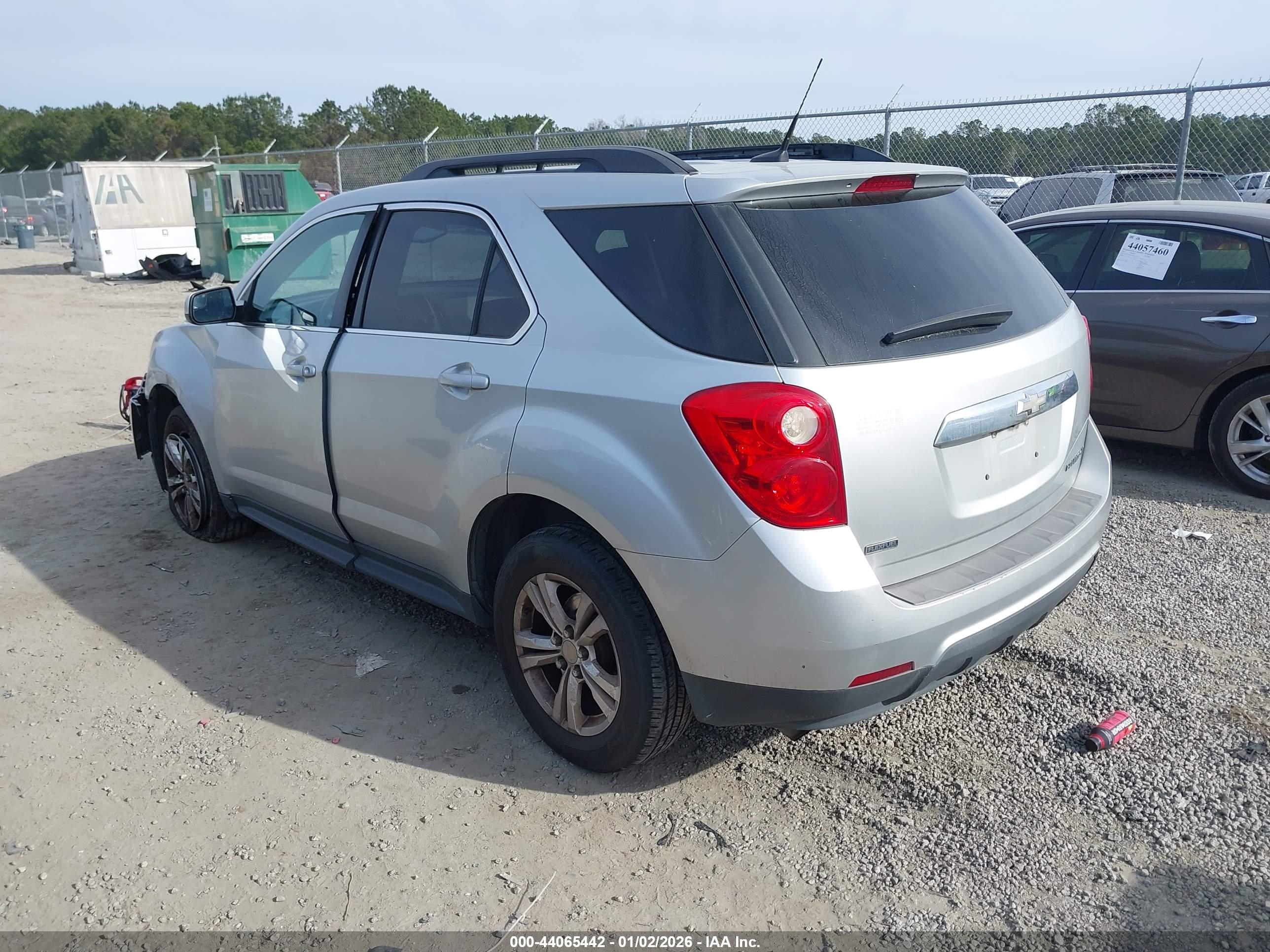 CHEVROLET EQUINOX image 3