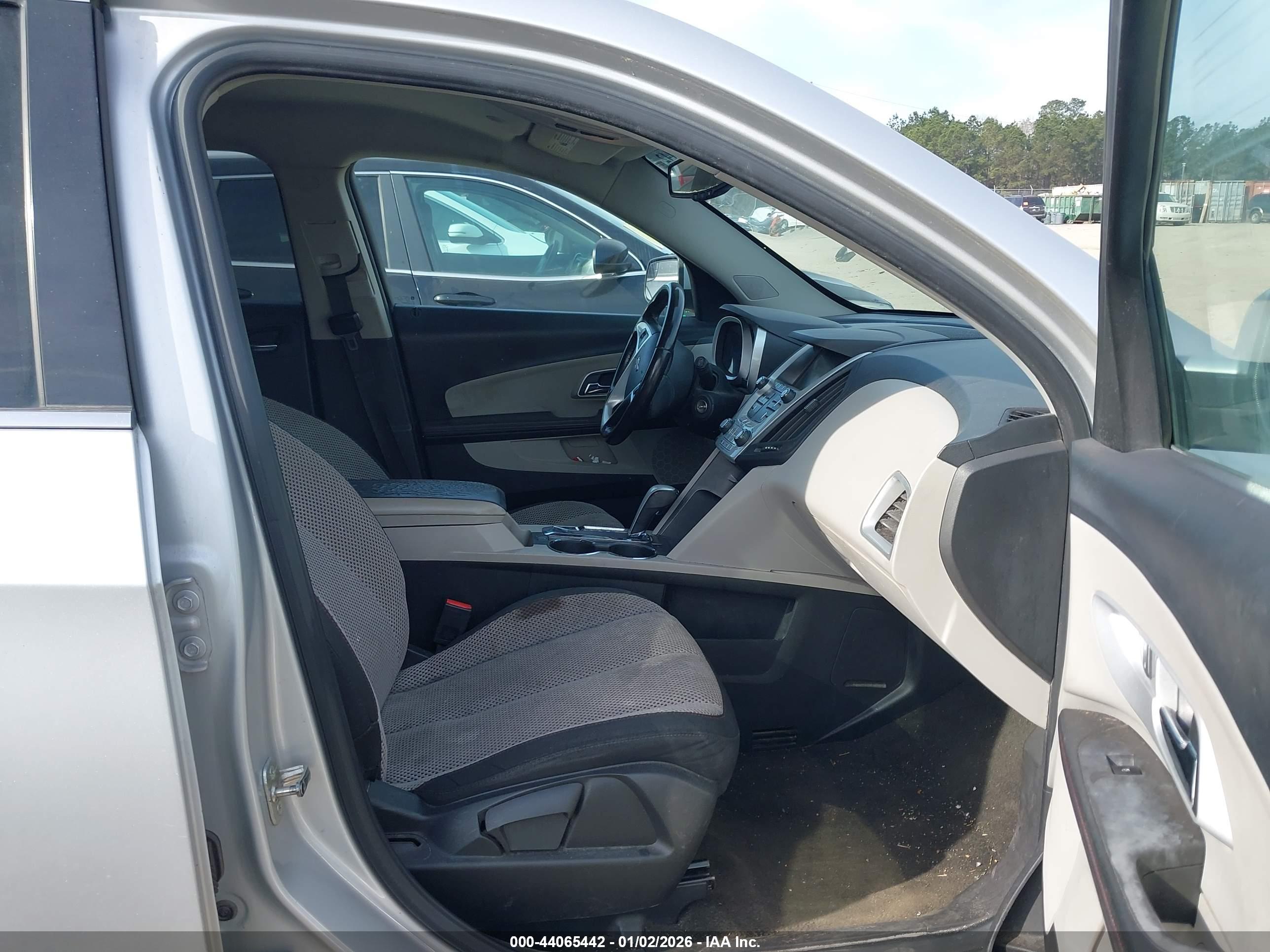 CHEVROLET EQUINOX image 5
