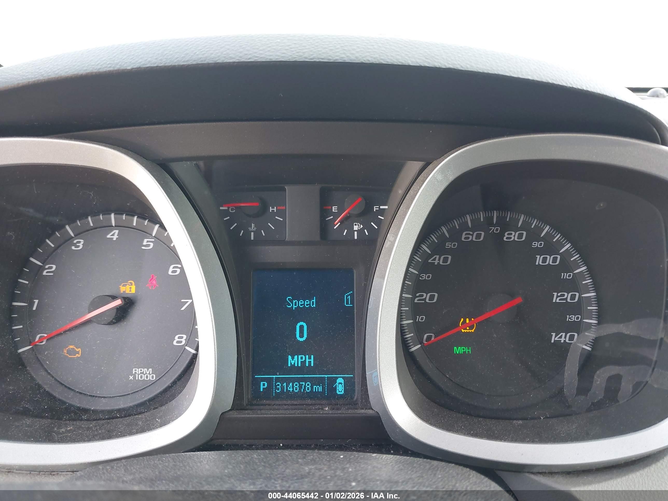 CHEVROLET EQUINOX image 7
