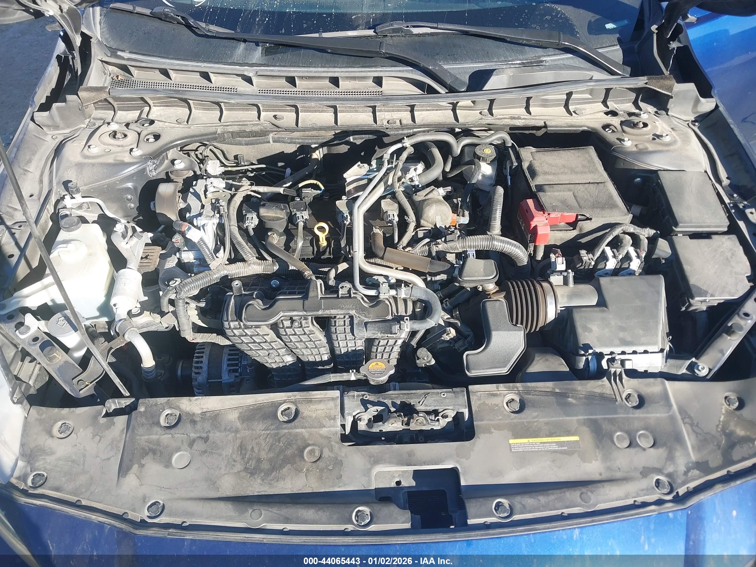 NISSAN ALTIMA image 10