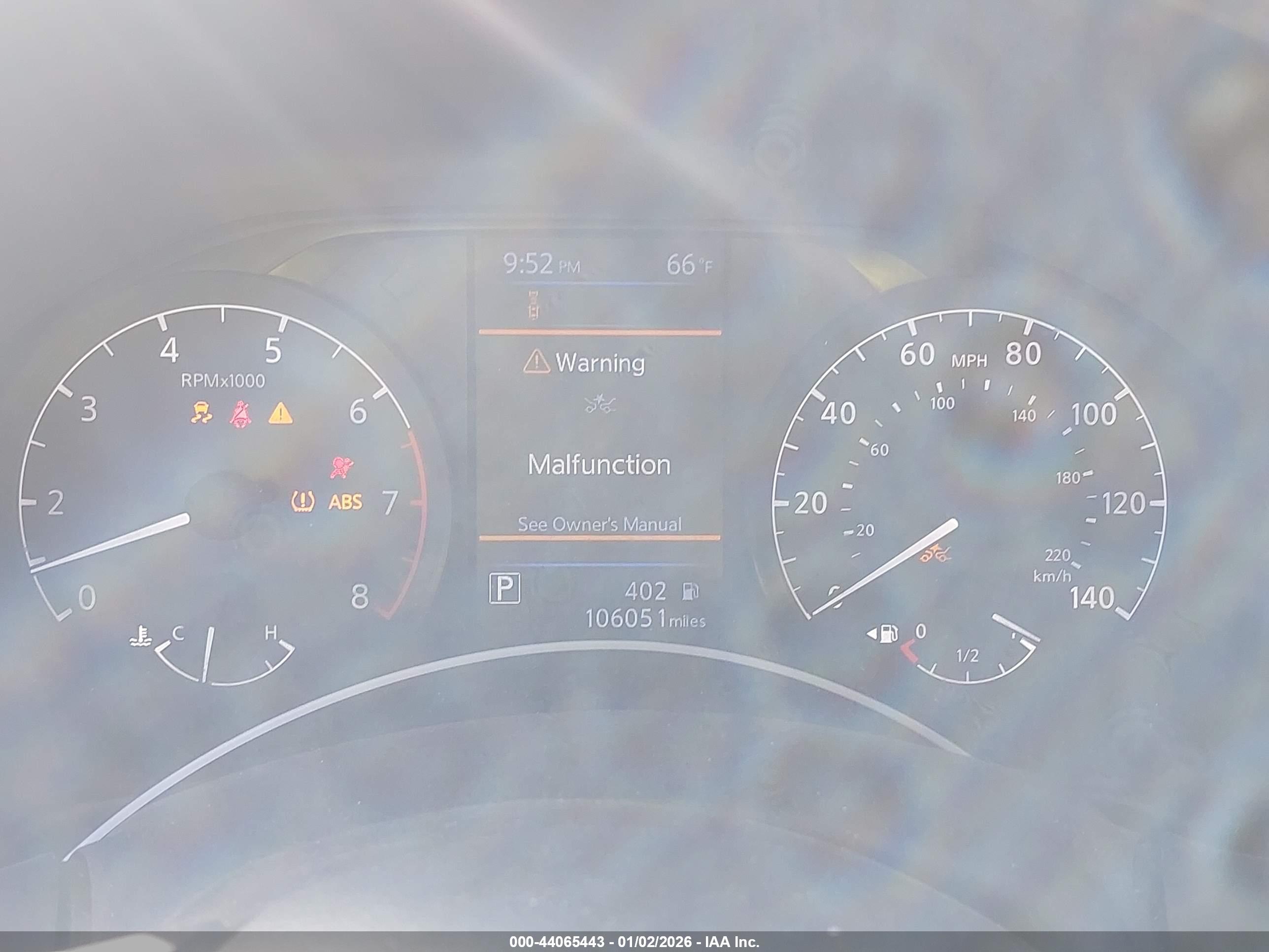 NISSAN ALTIMA image 7