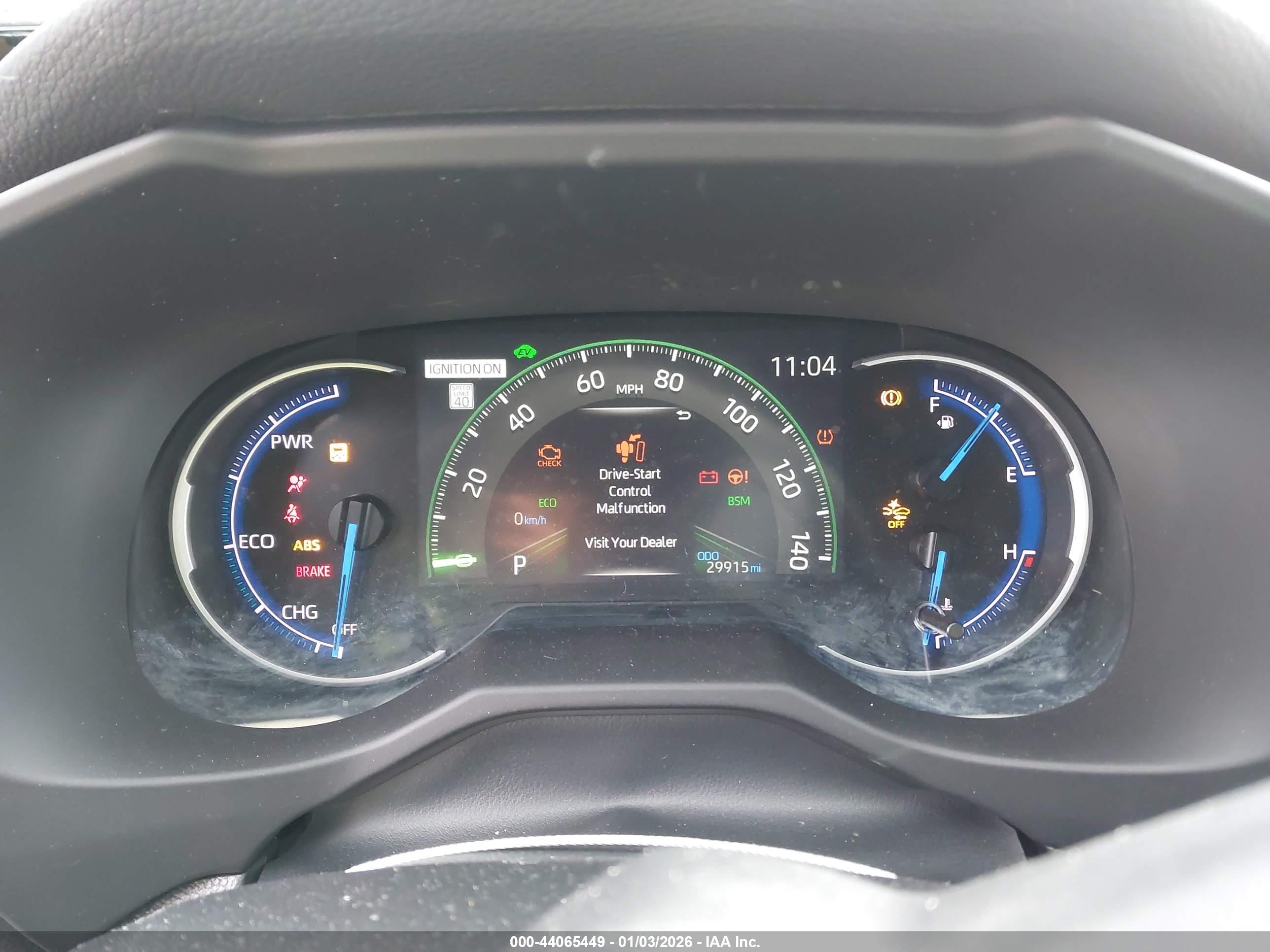 TOYOTA RAV4 image 7