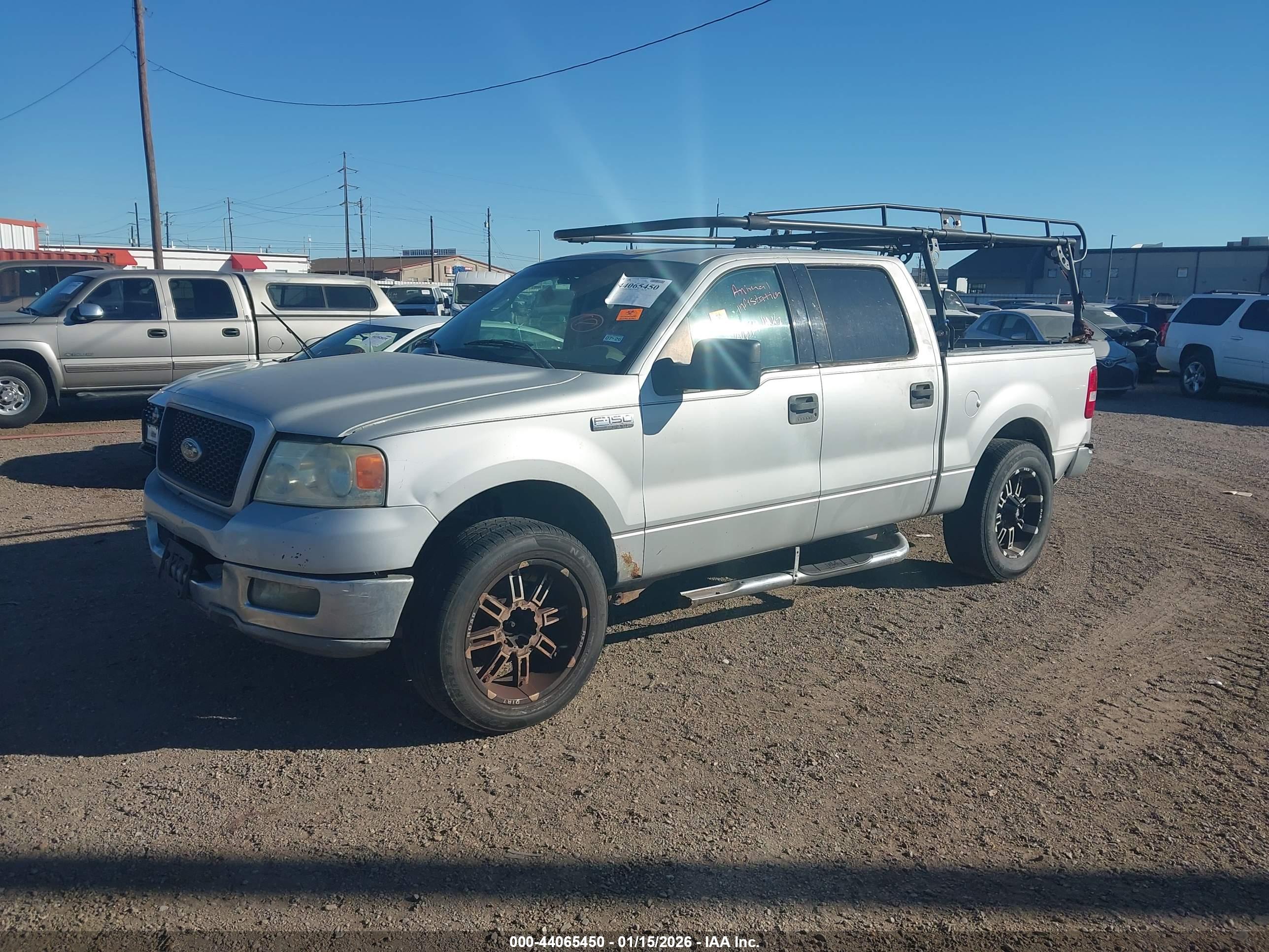 FORD F-150 image 2