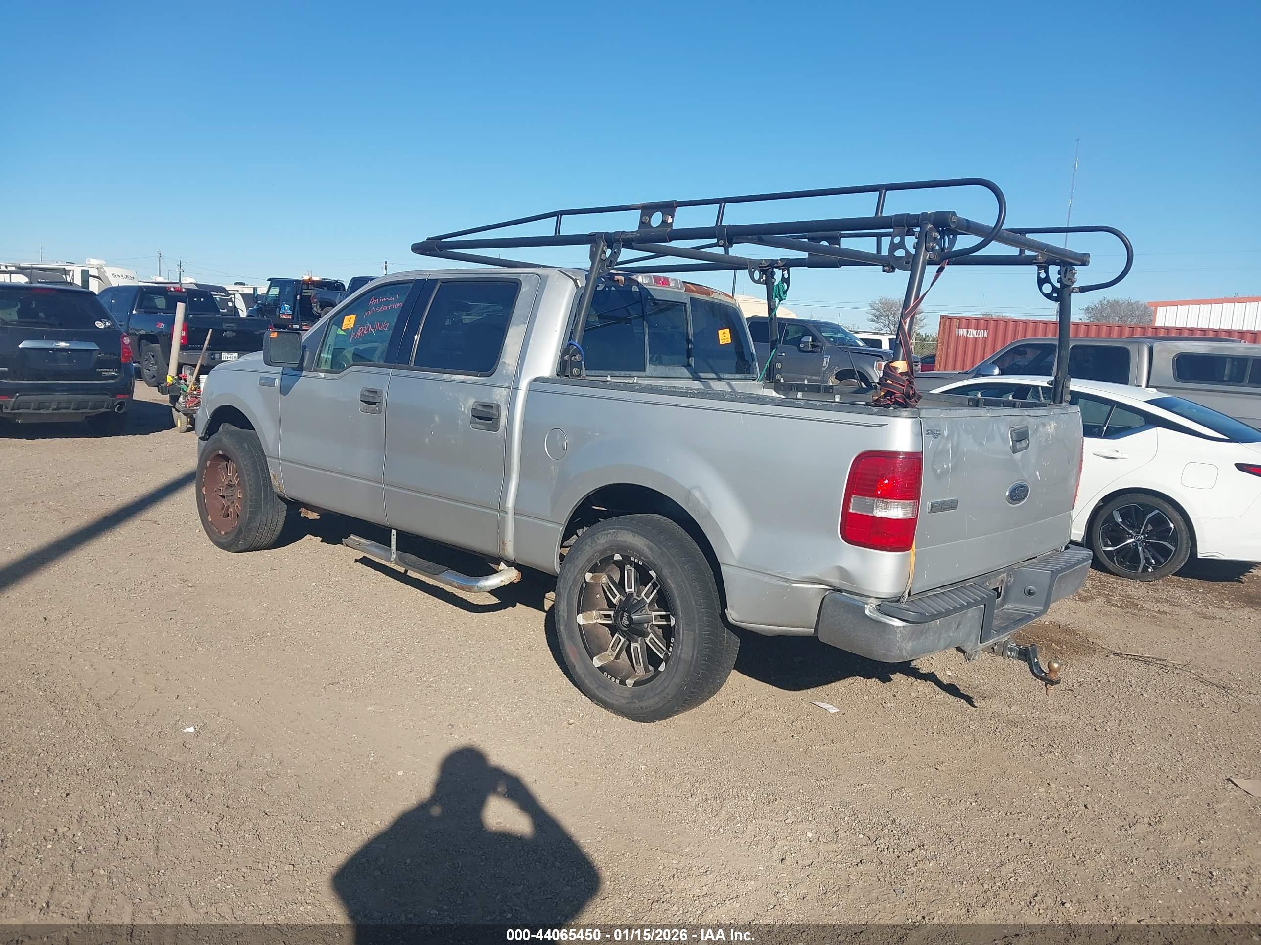 FORD F-150 image 3