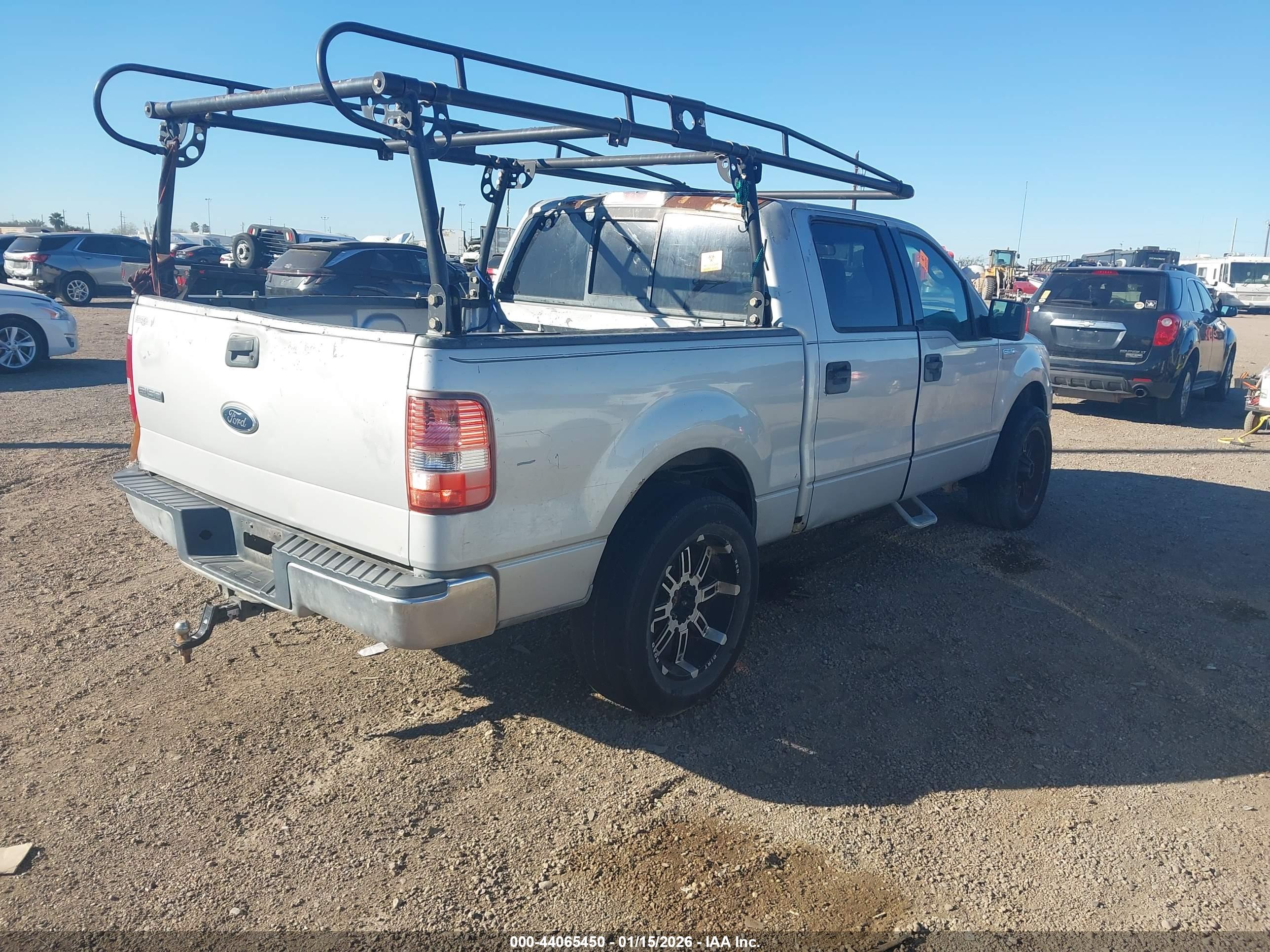 FORD F-150 image 4
