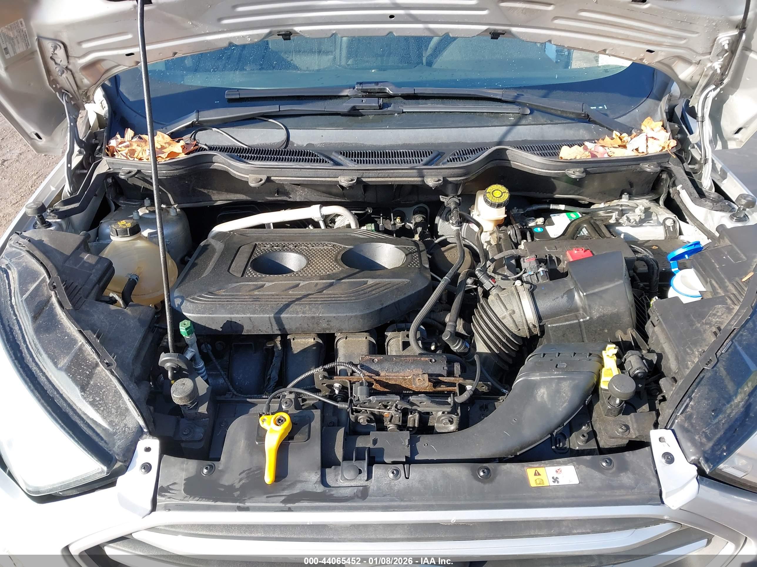 FORD ECOSPORT image 10