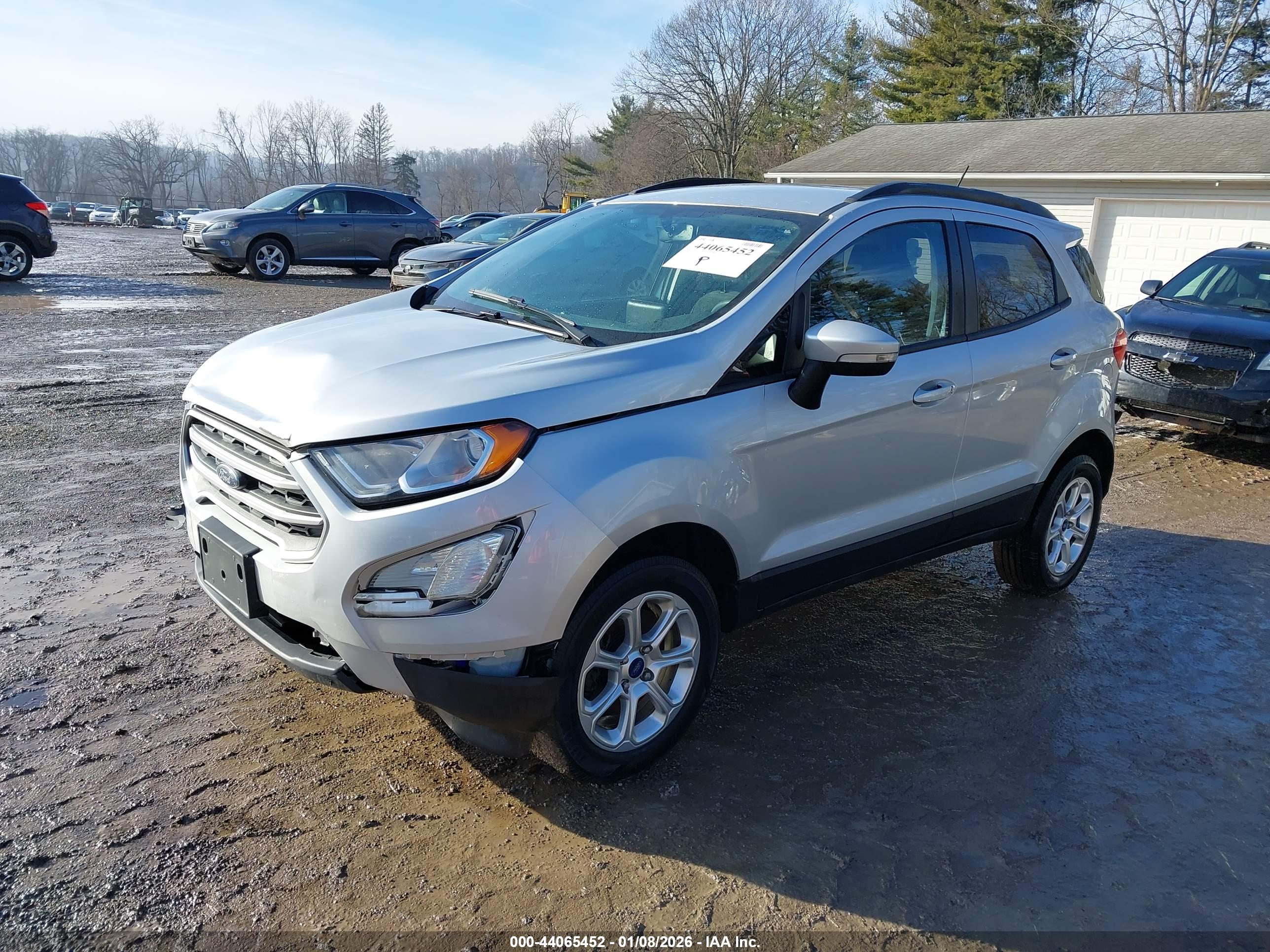 FORD ECOSPORT image 2