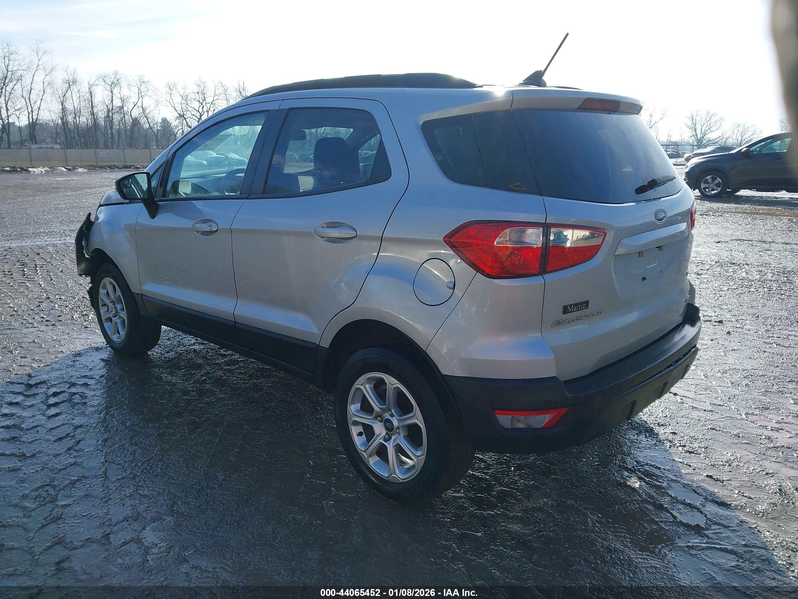 FORD ECOSPORT image 3