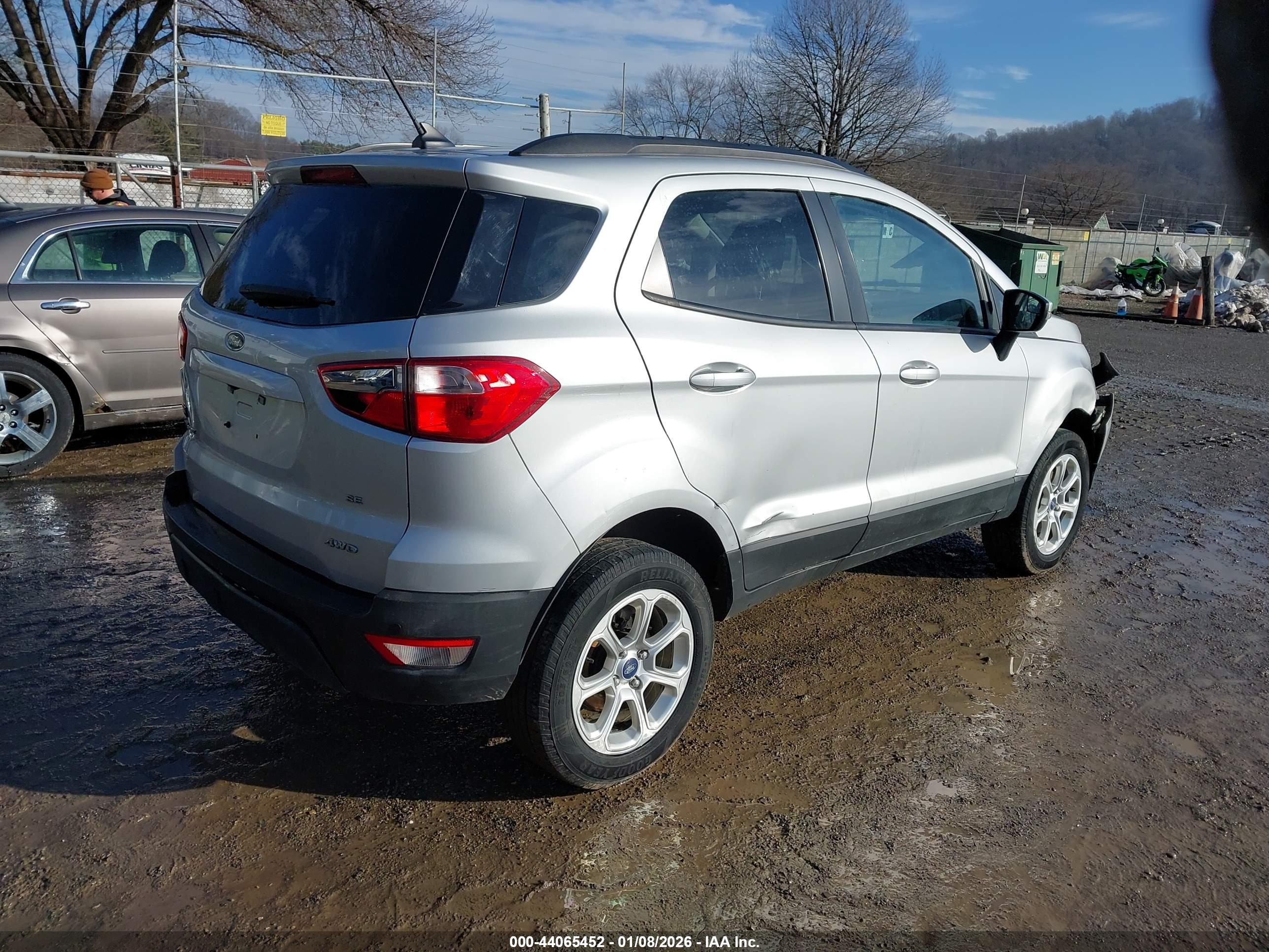 FORD ECOSPORT image 4