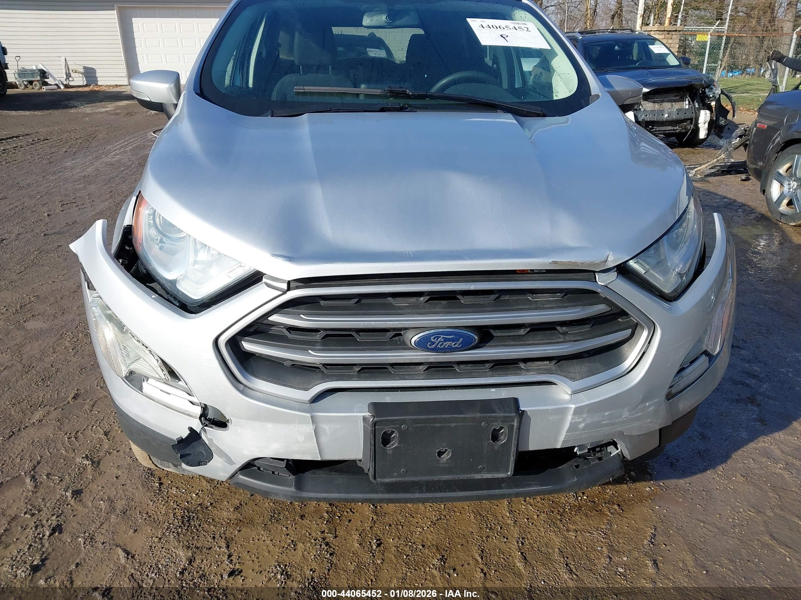 FORD ECOSPORT image 6