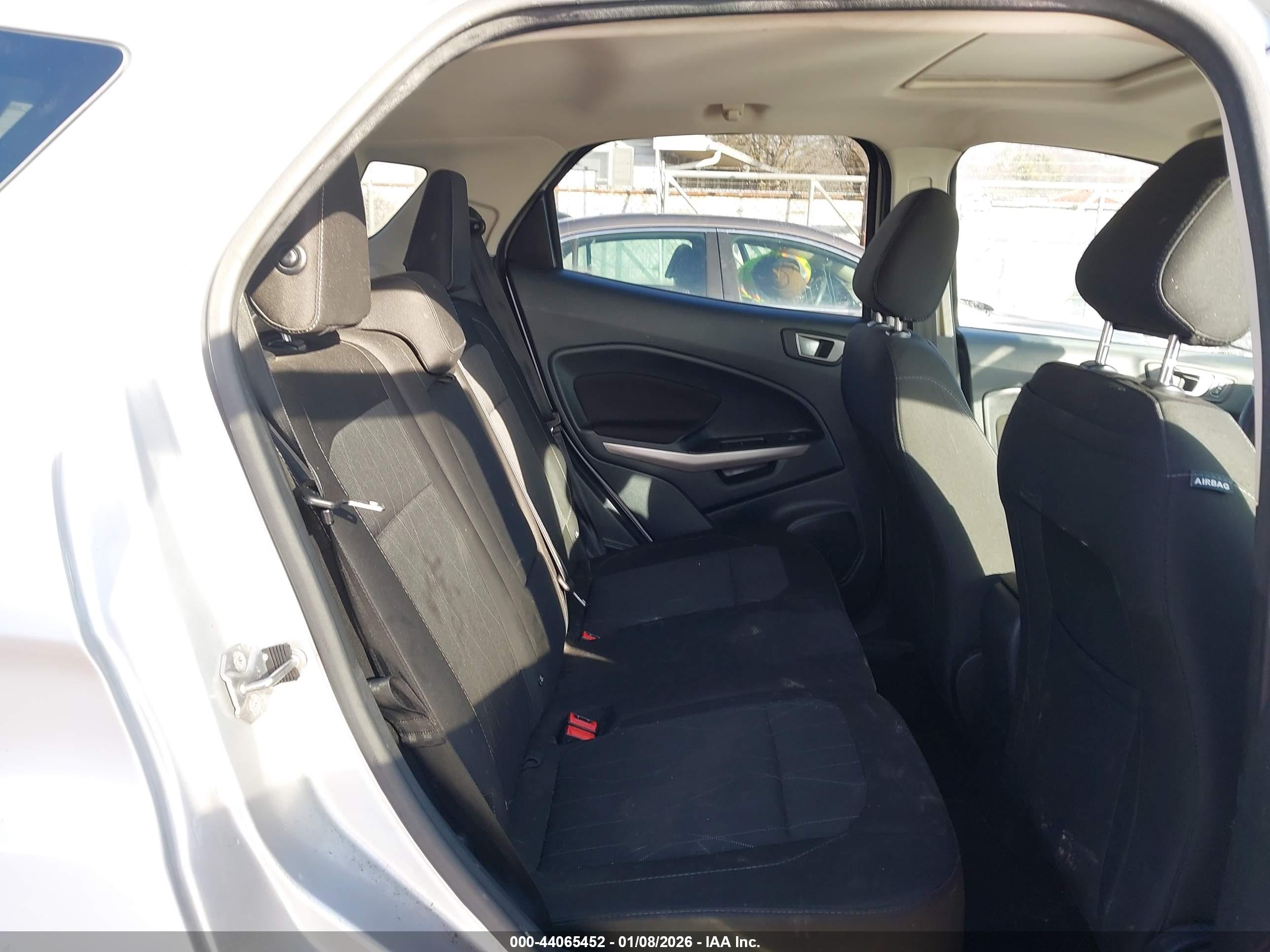 FORD ECOSPORT image 8