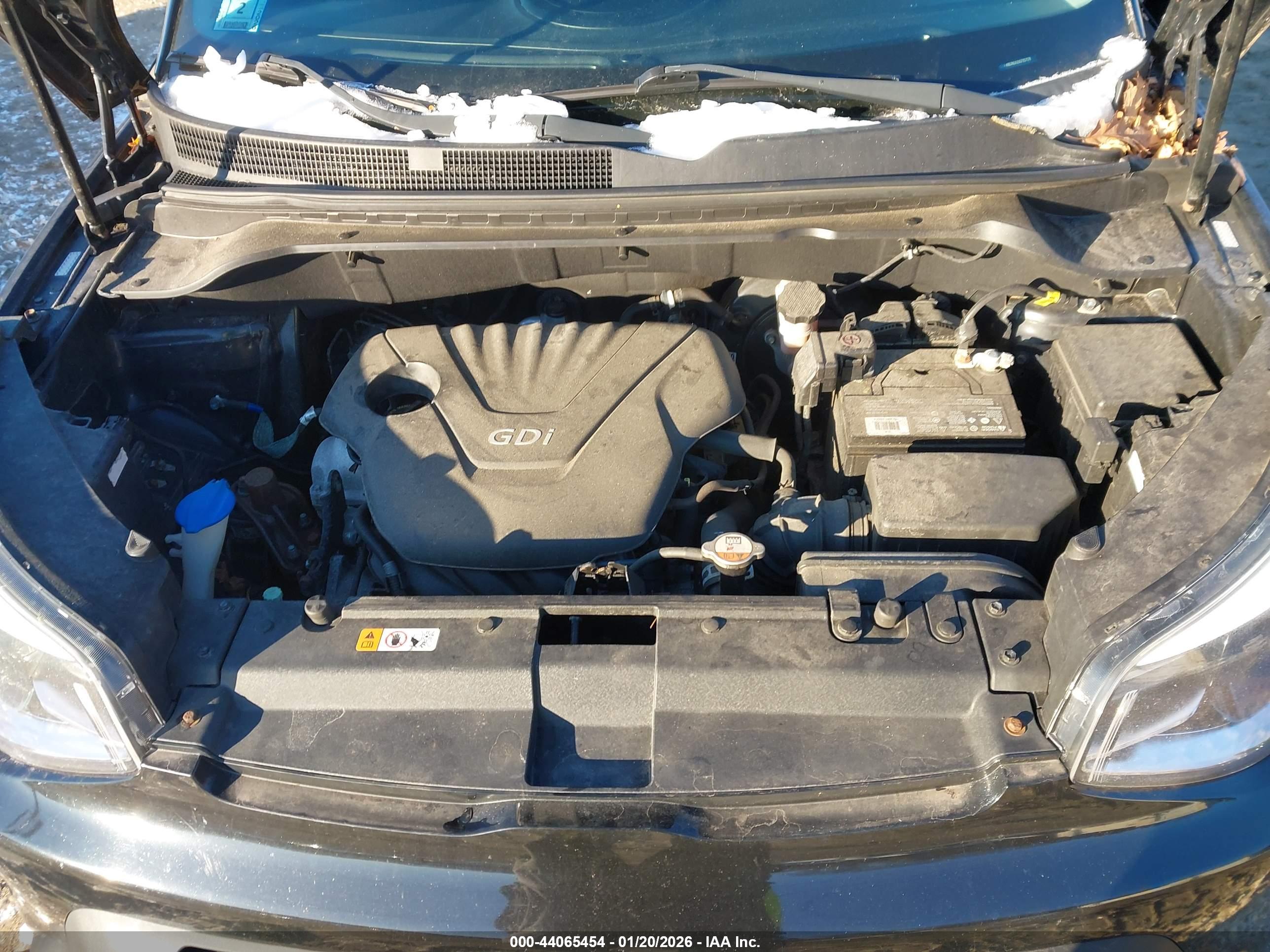 KIA SOUL image 10