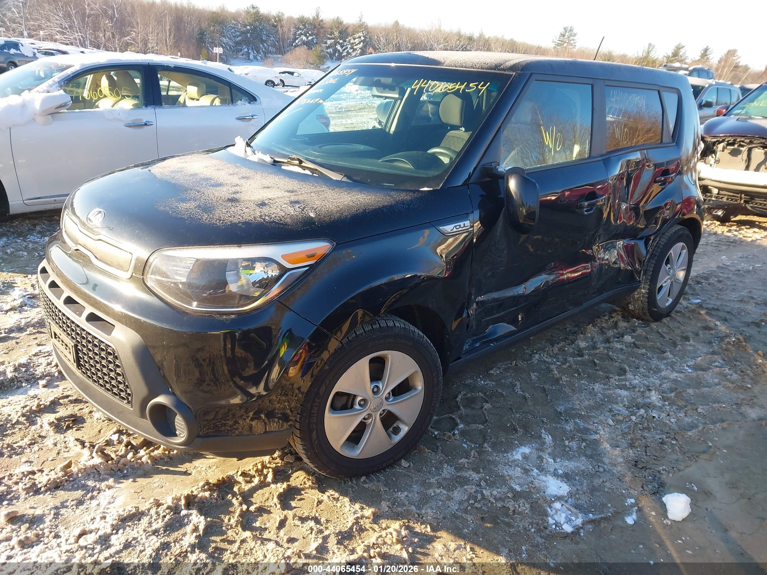 KIA SOUL image 2