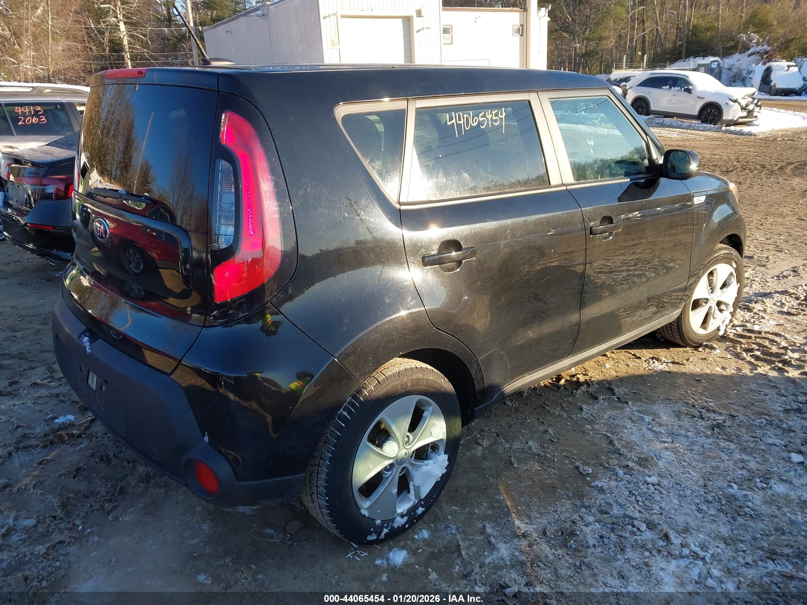 KIA SOUL image 4