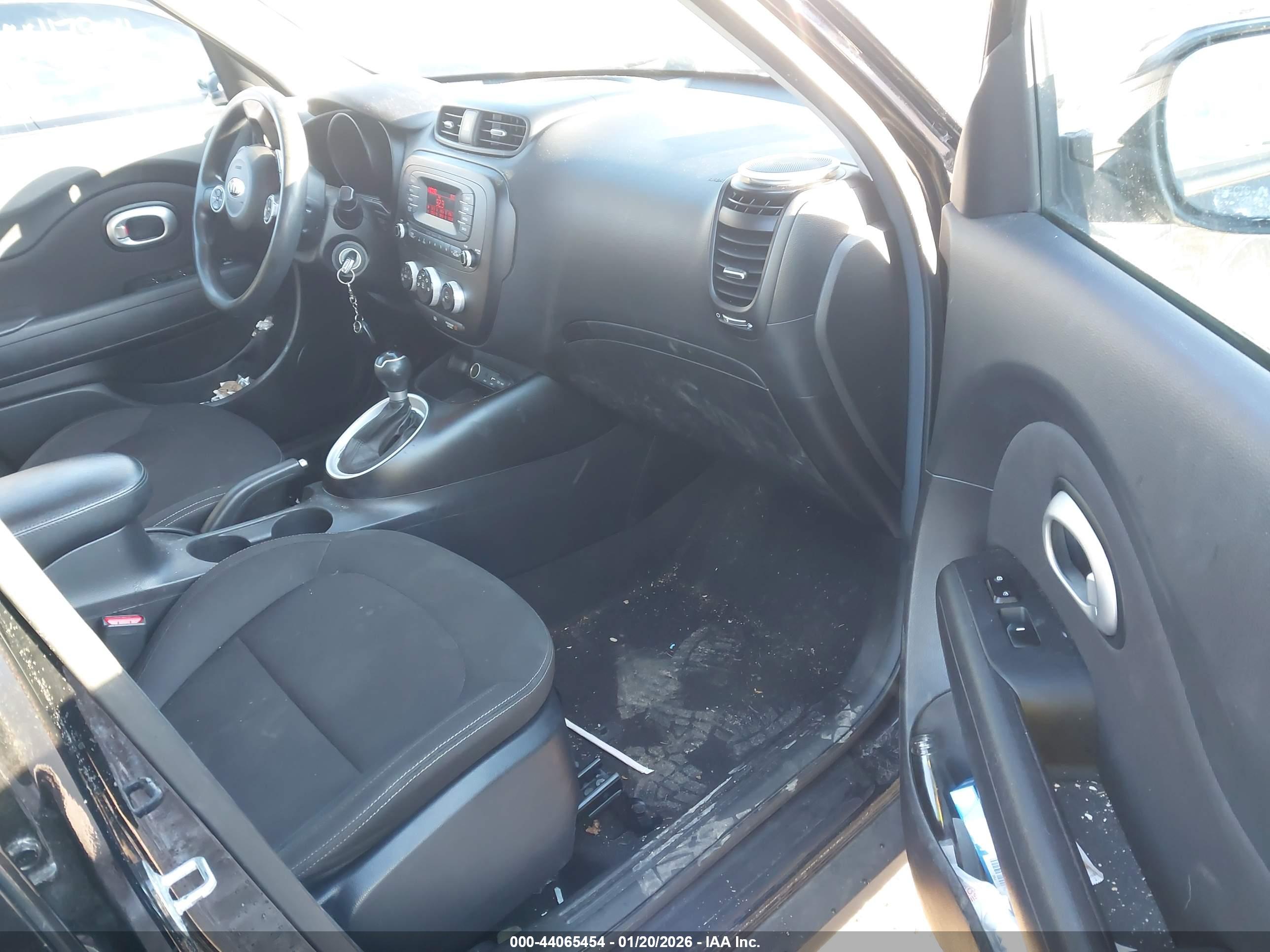 KIA SOUL image 5