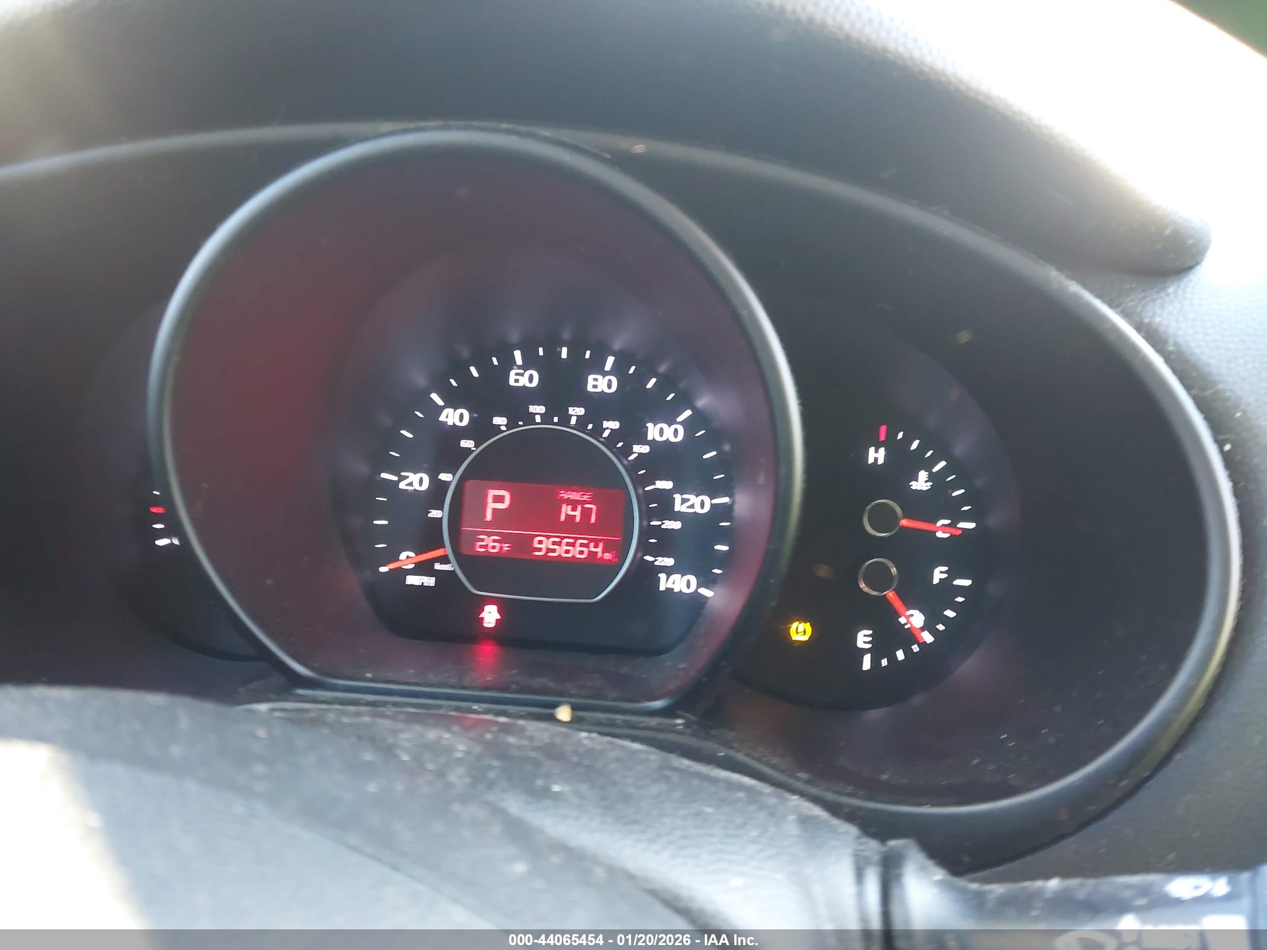 KIA SOUL image 7