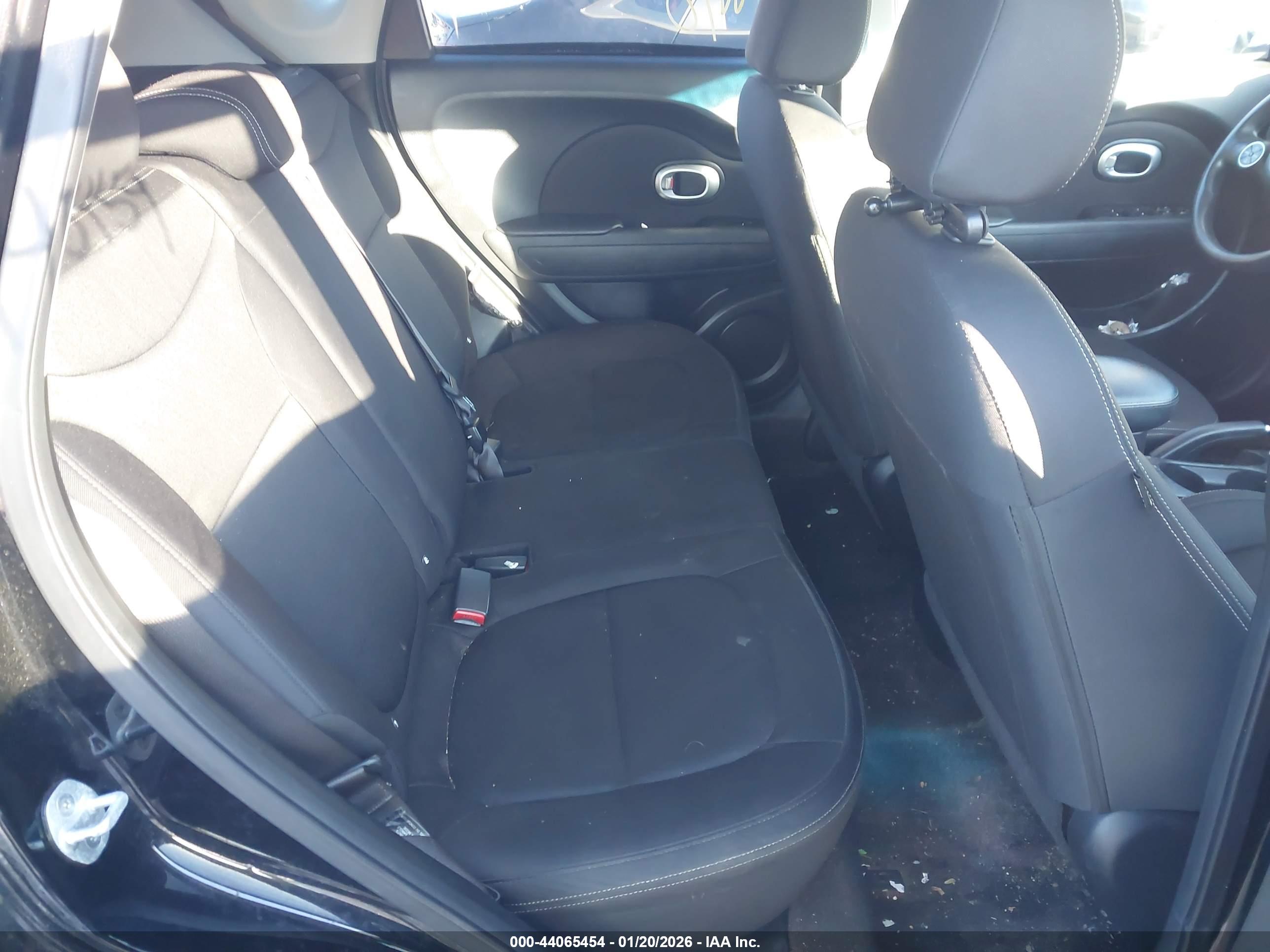 KIA SOUL image 8