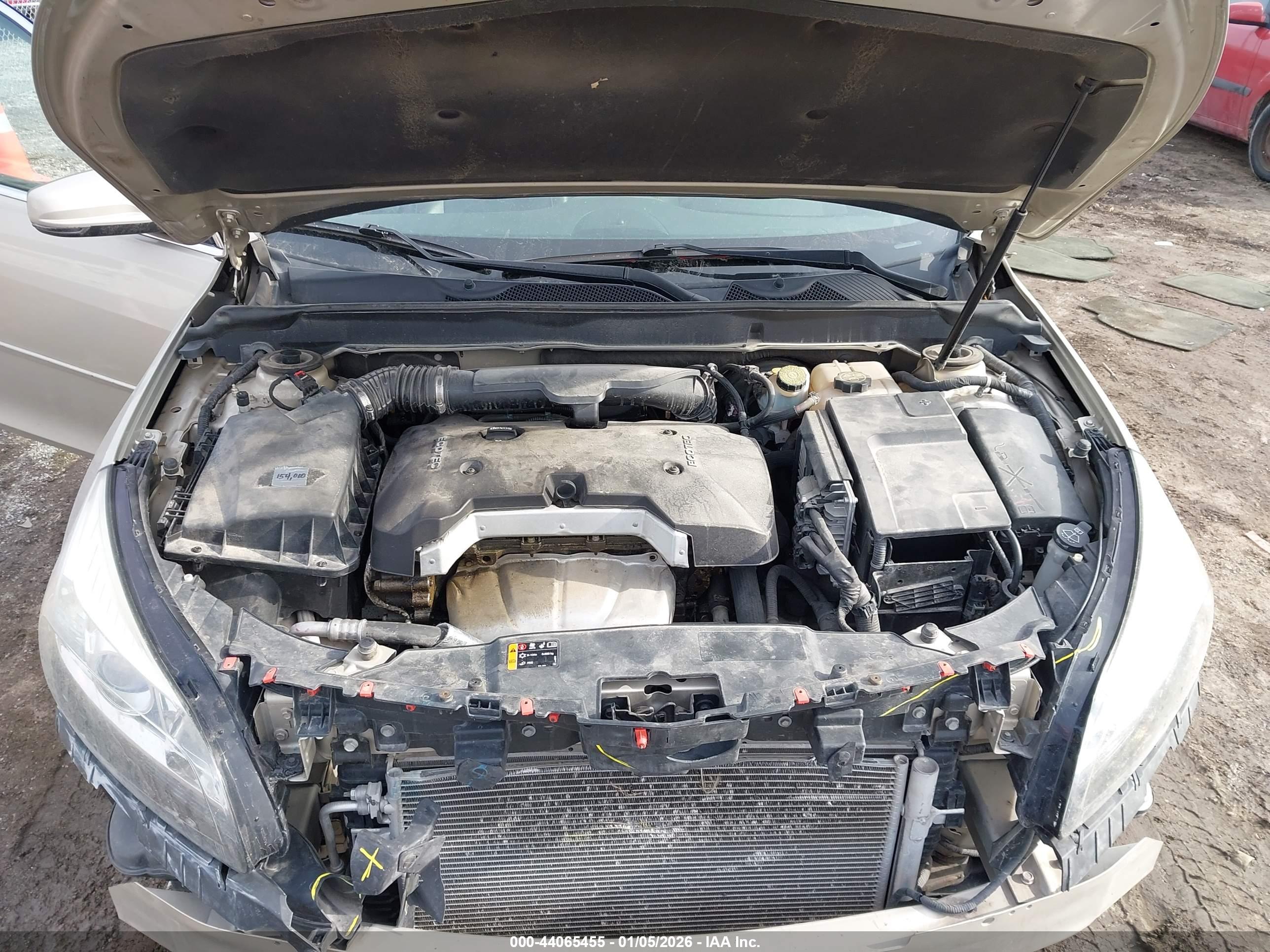 CHEVROLET MALIBU image 10