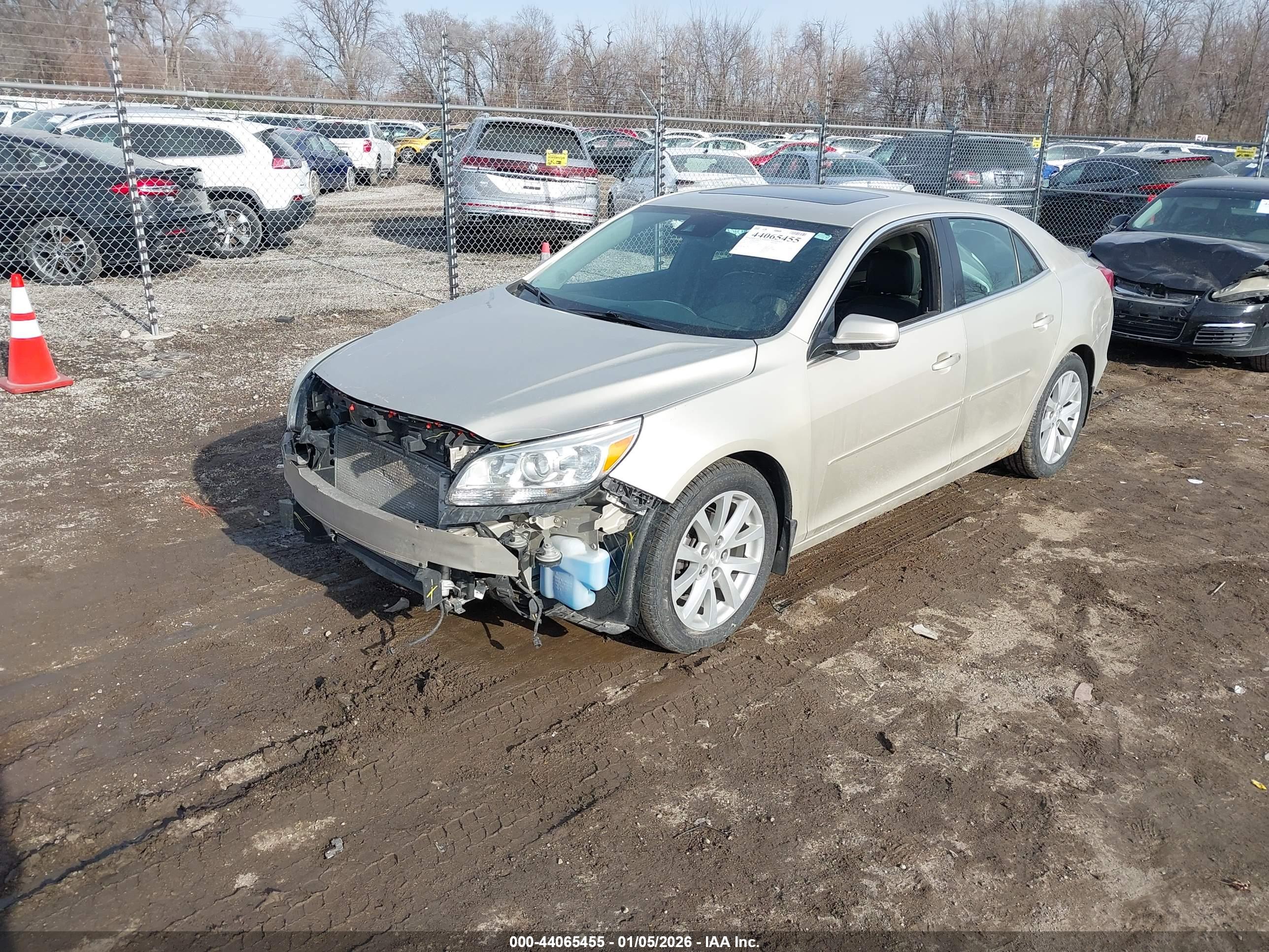 CHEVROLET MALIBU image 2