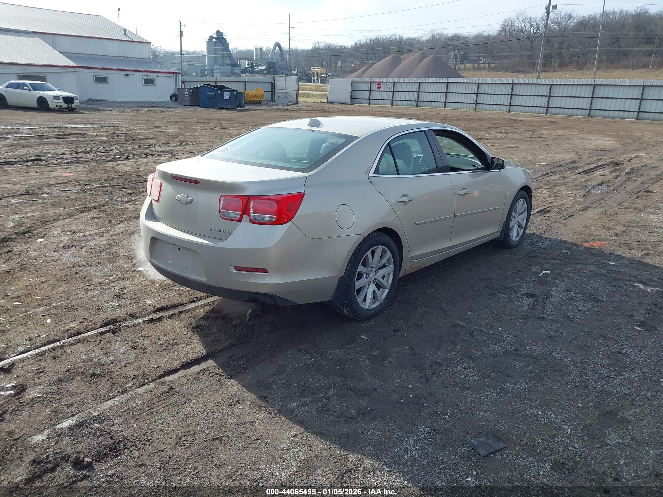 CHEVROLET MALIBU image 4