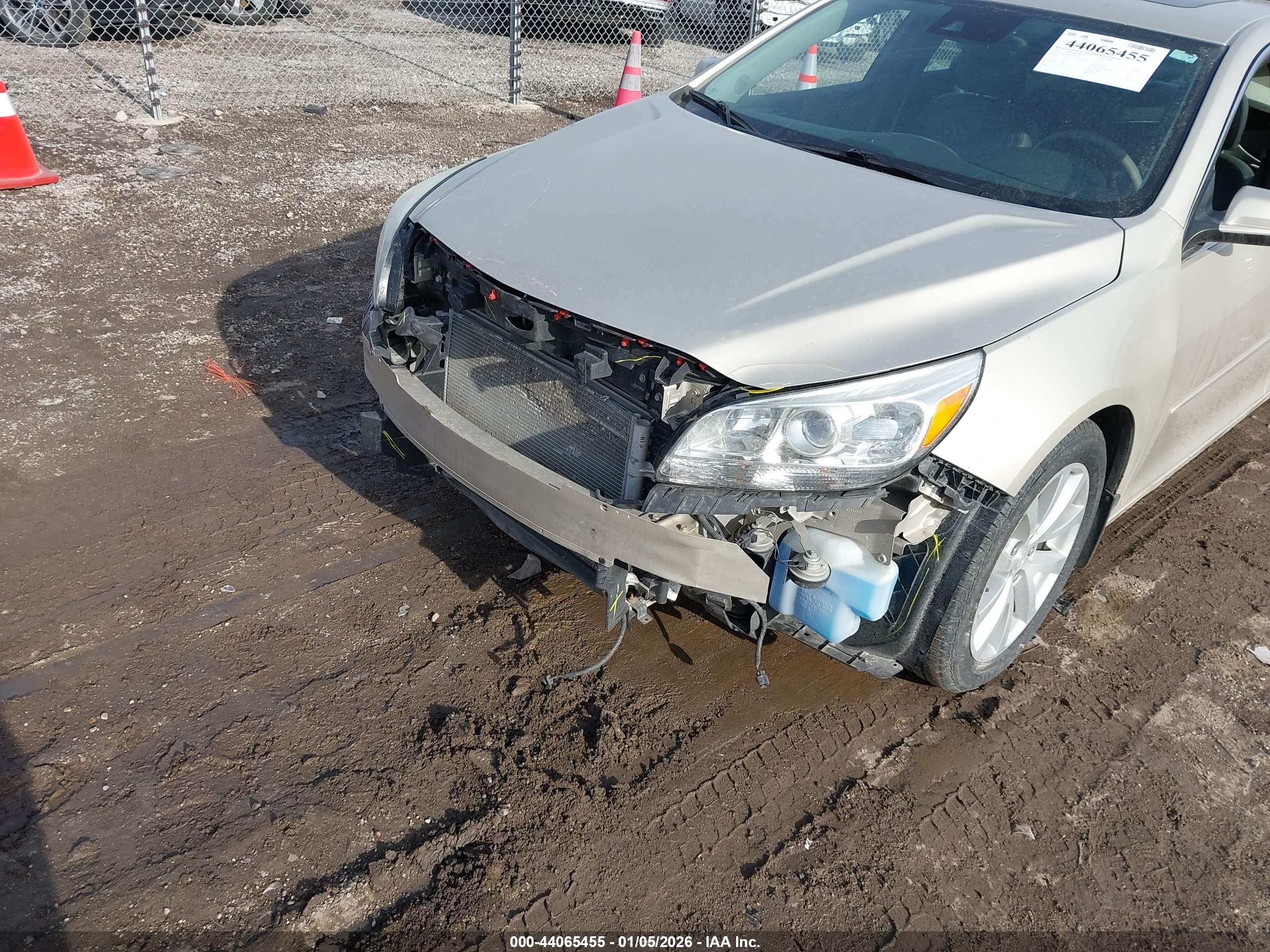 CHEVROLET MALIBU image 6