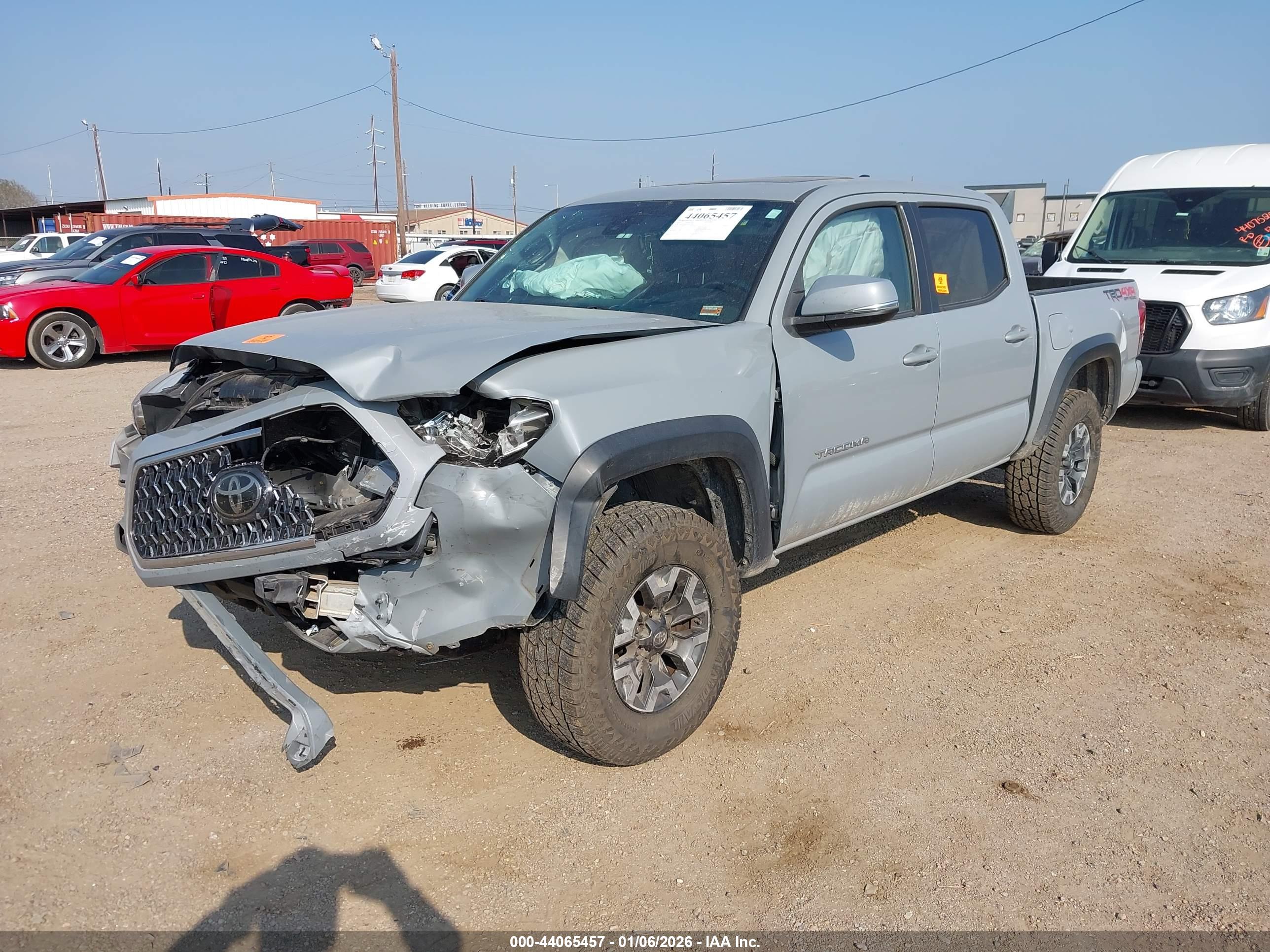 TOYOTA TACOMA image 2