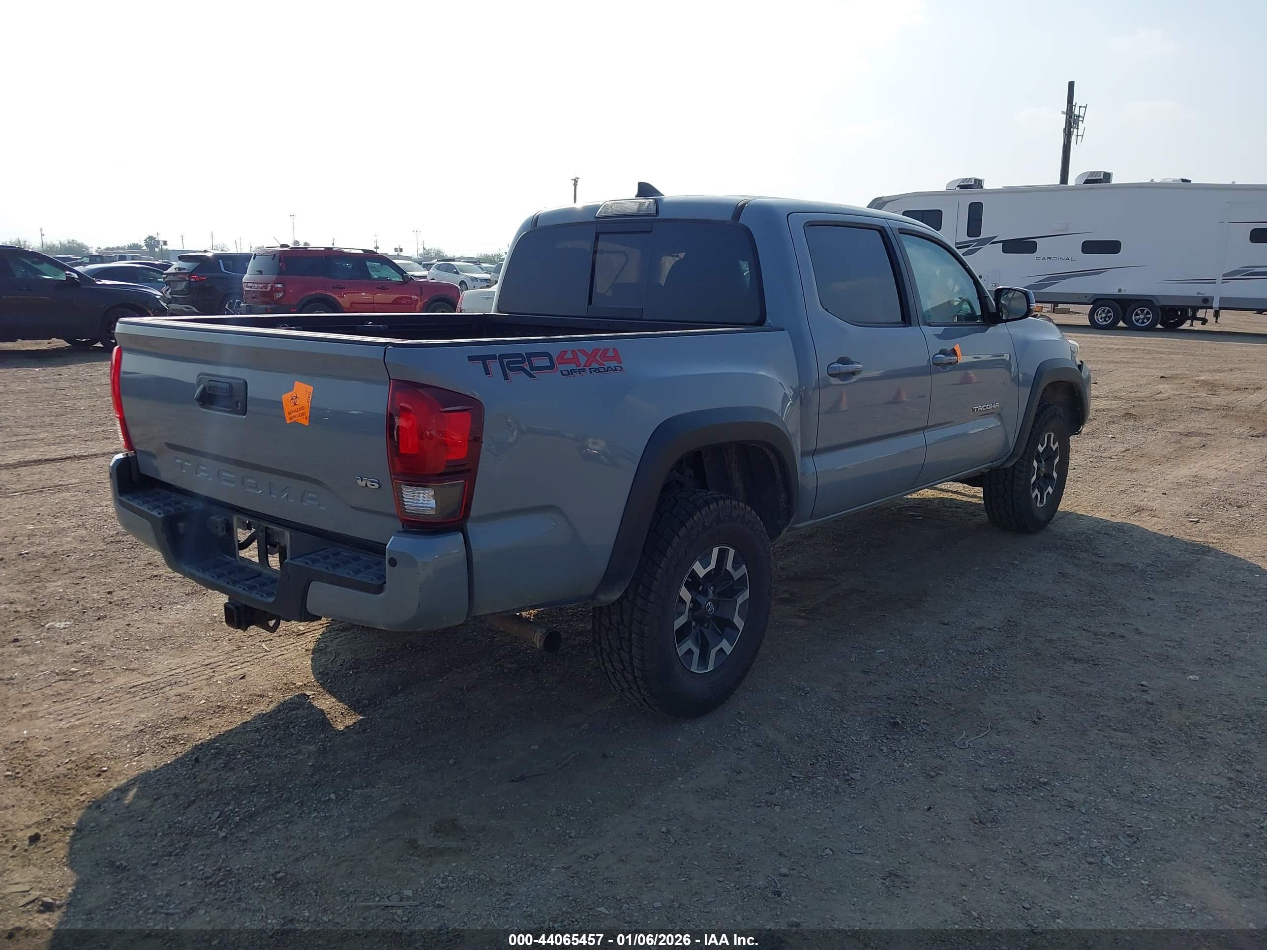 TOYOTA TACOMA image 4