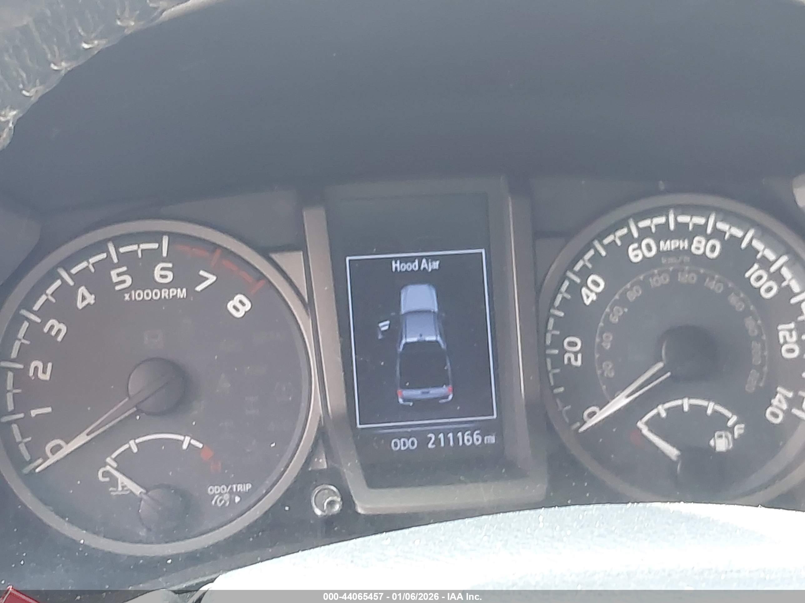 TOYOTA TACOMA image 7