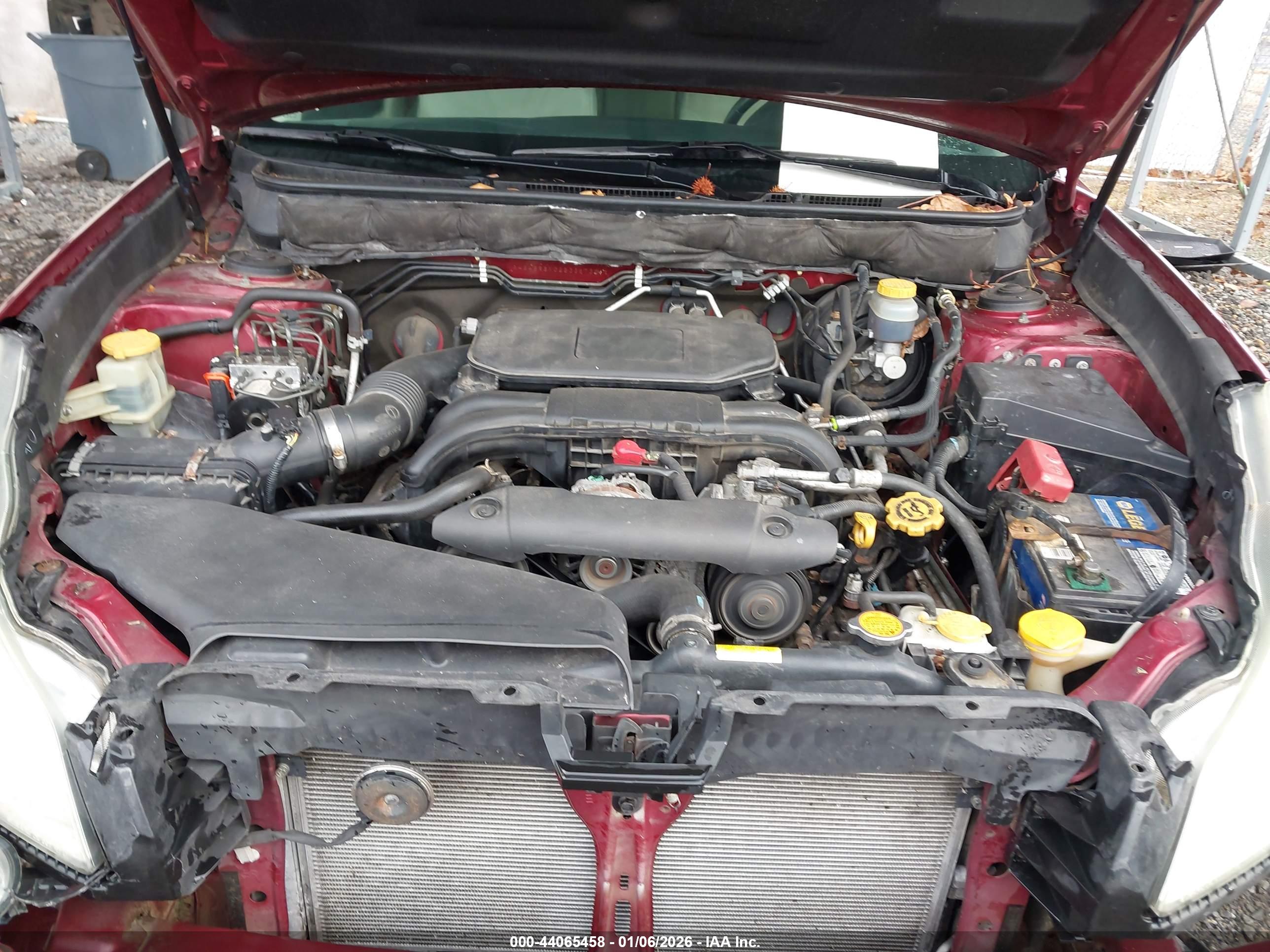 SUBARU OUTBACK image 10