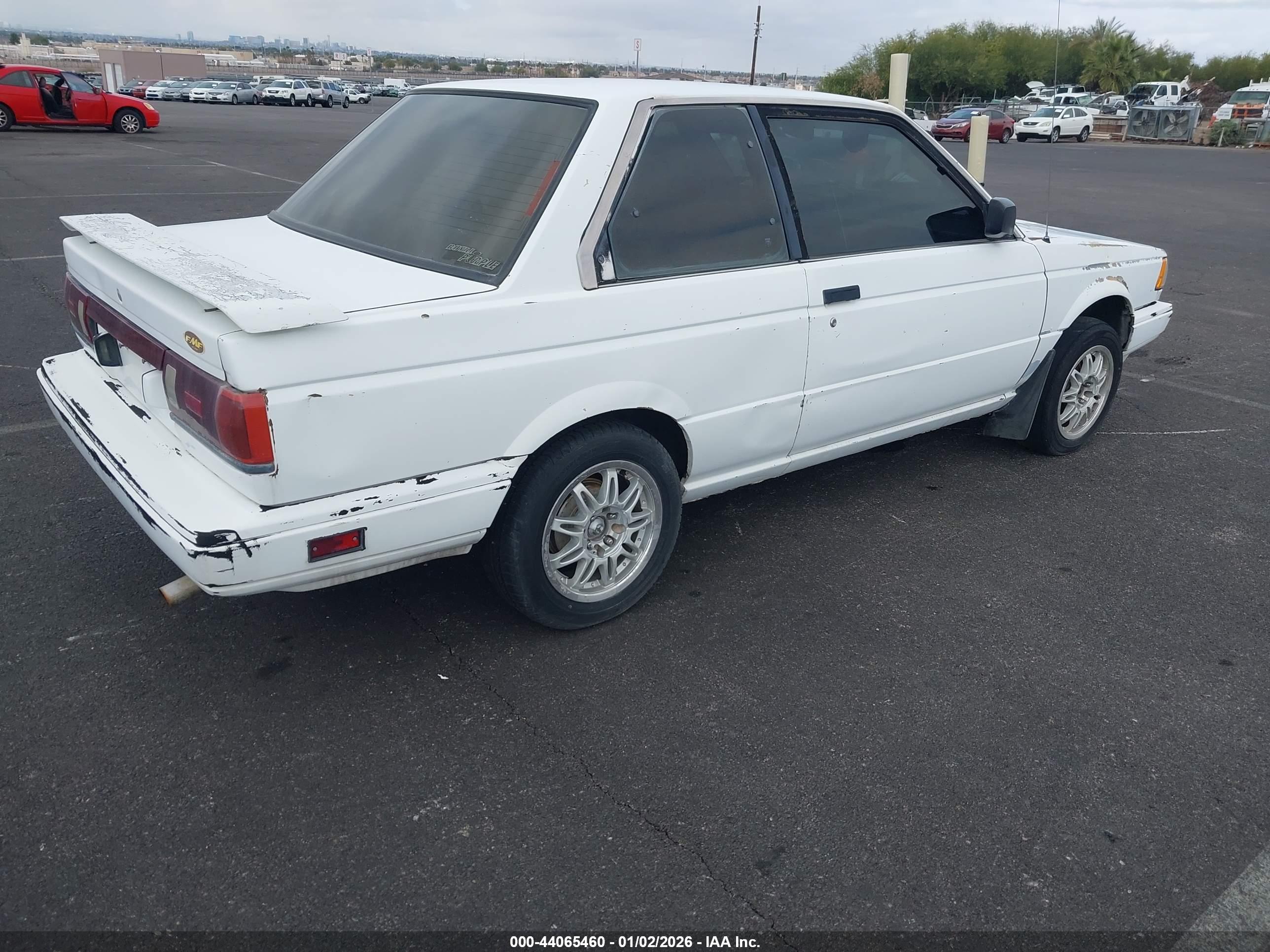 NISSAN SENTRA image 4