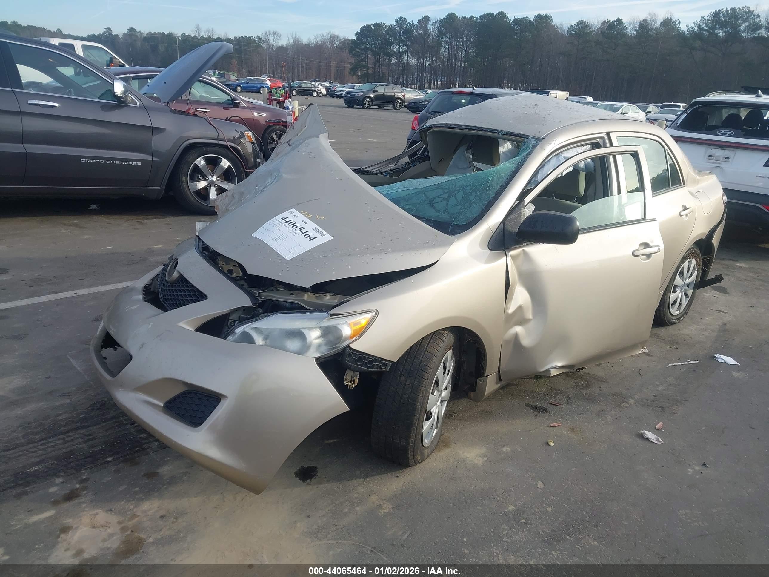 TOYOTA COROLLA image 2