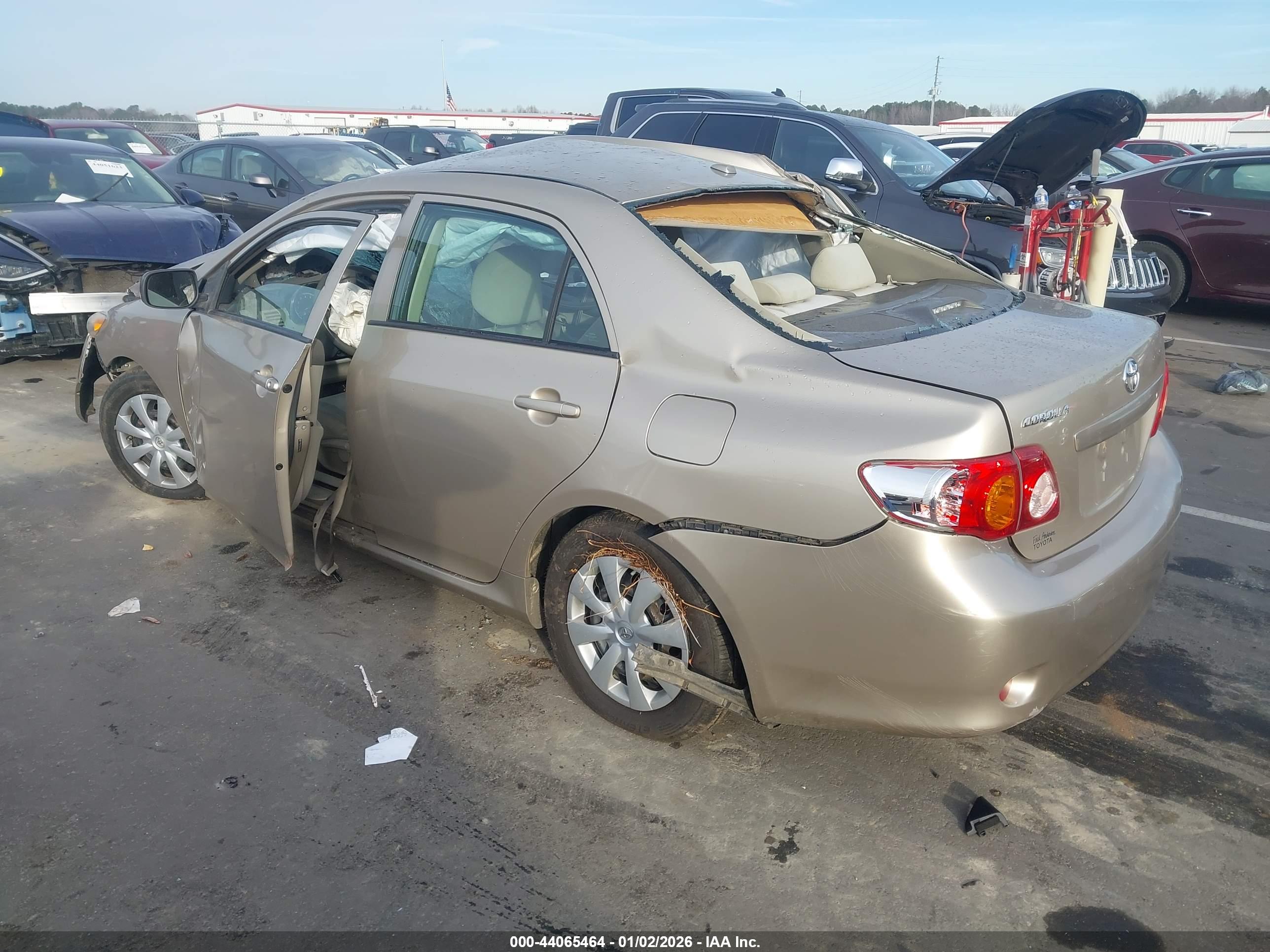 TOYOTA COROLLA image 3