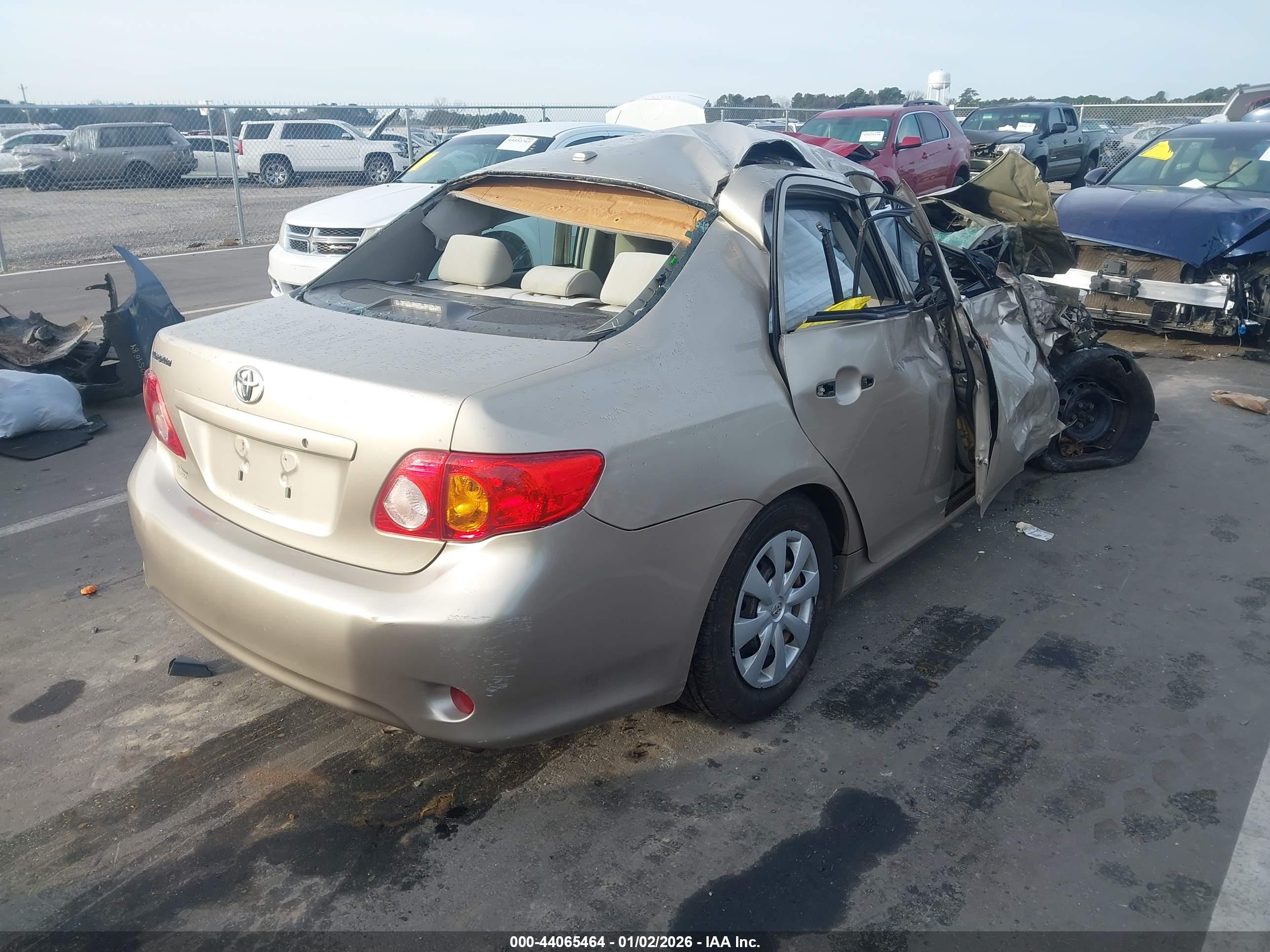 TOYOTA COROLLA image 4