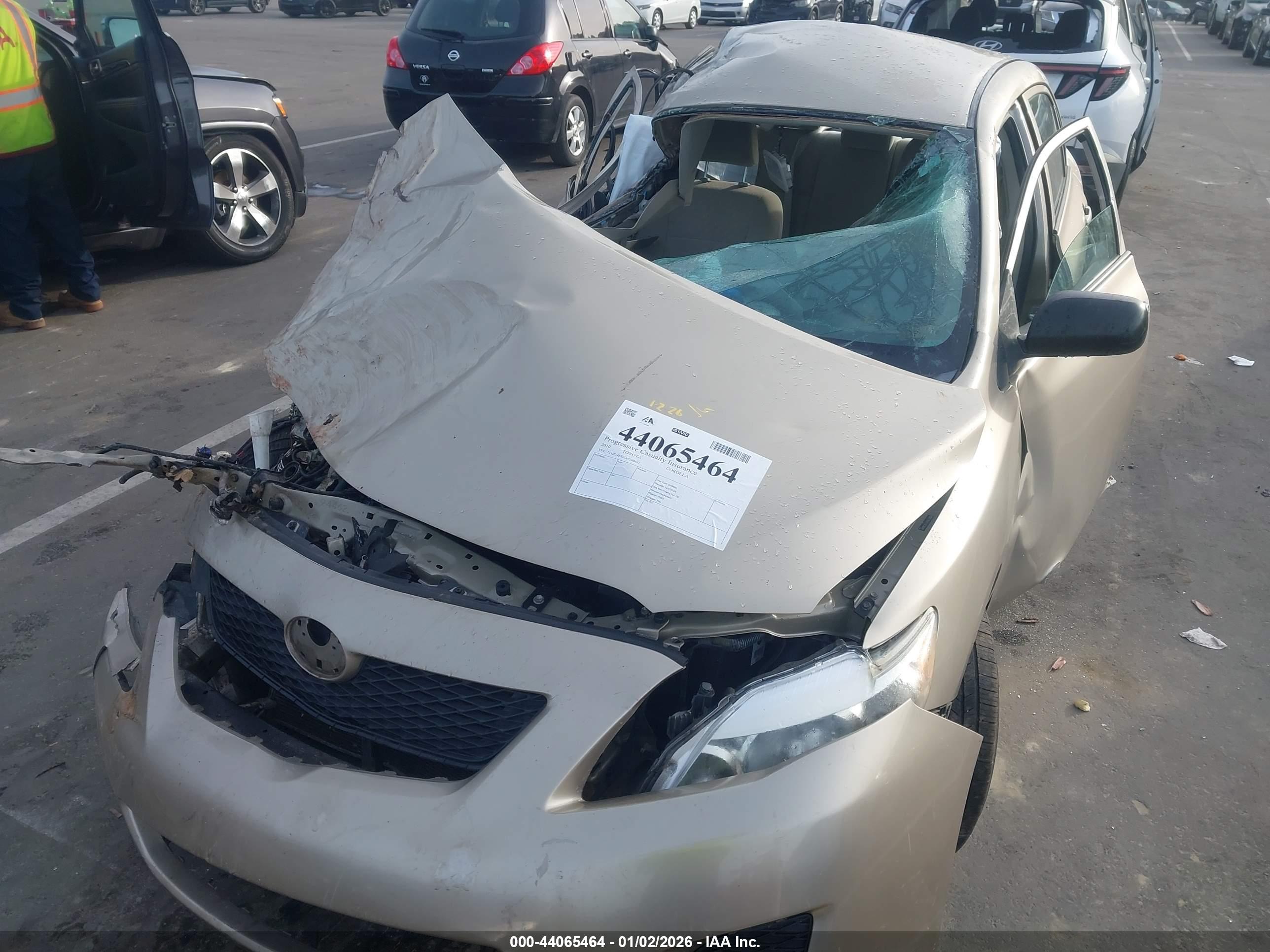 TOYOTA COROLLA image 6